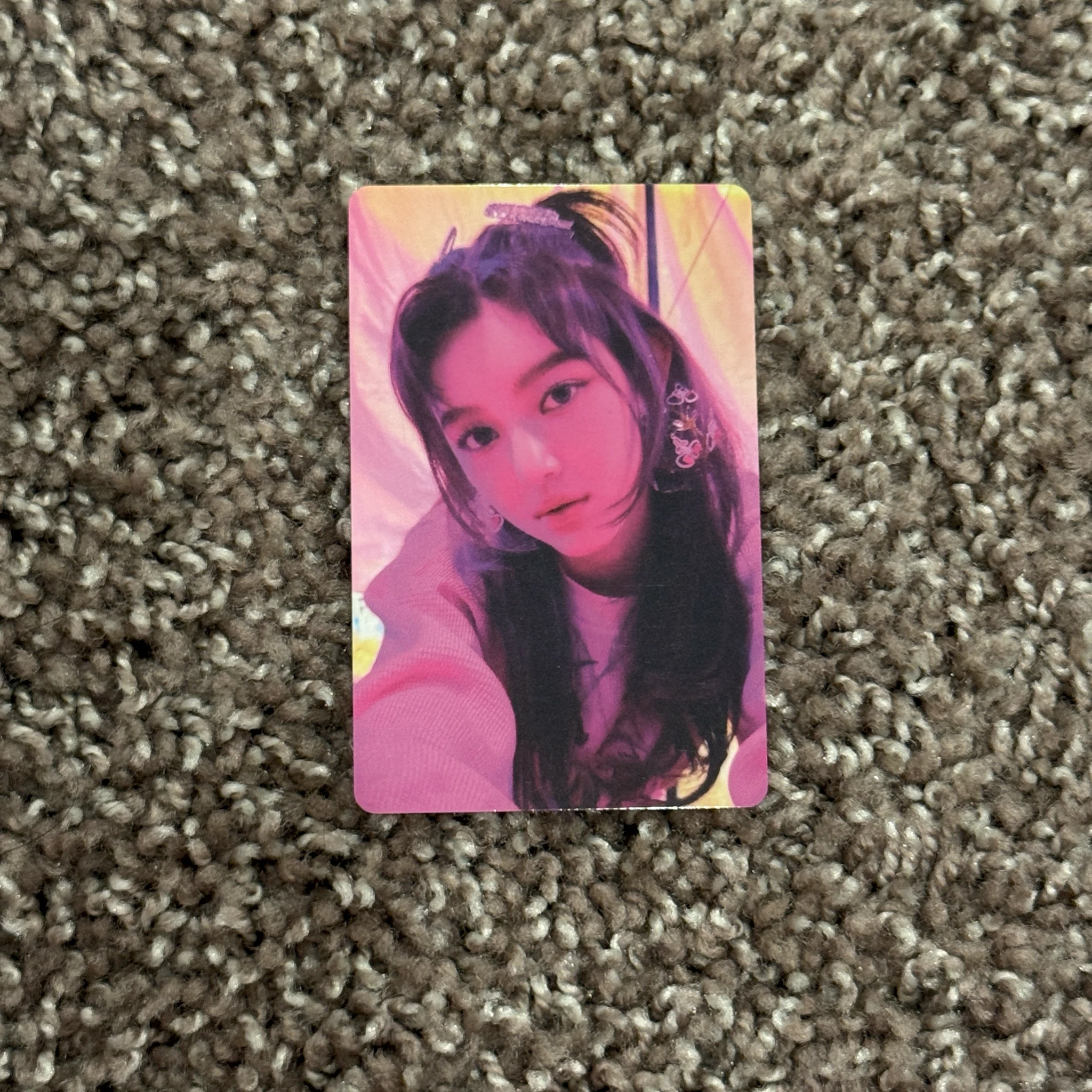 NewJeans Danielle NewJeans - Danielle - Get Up Album album photocard bunny beach bag version danielle version listing photo 1