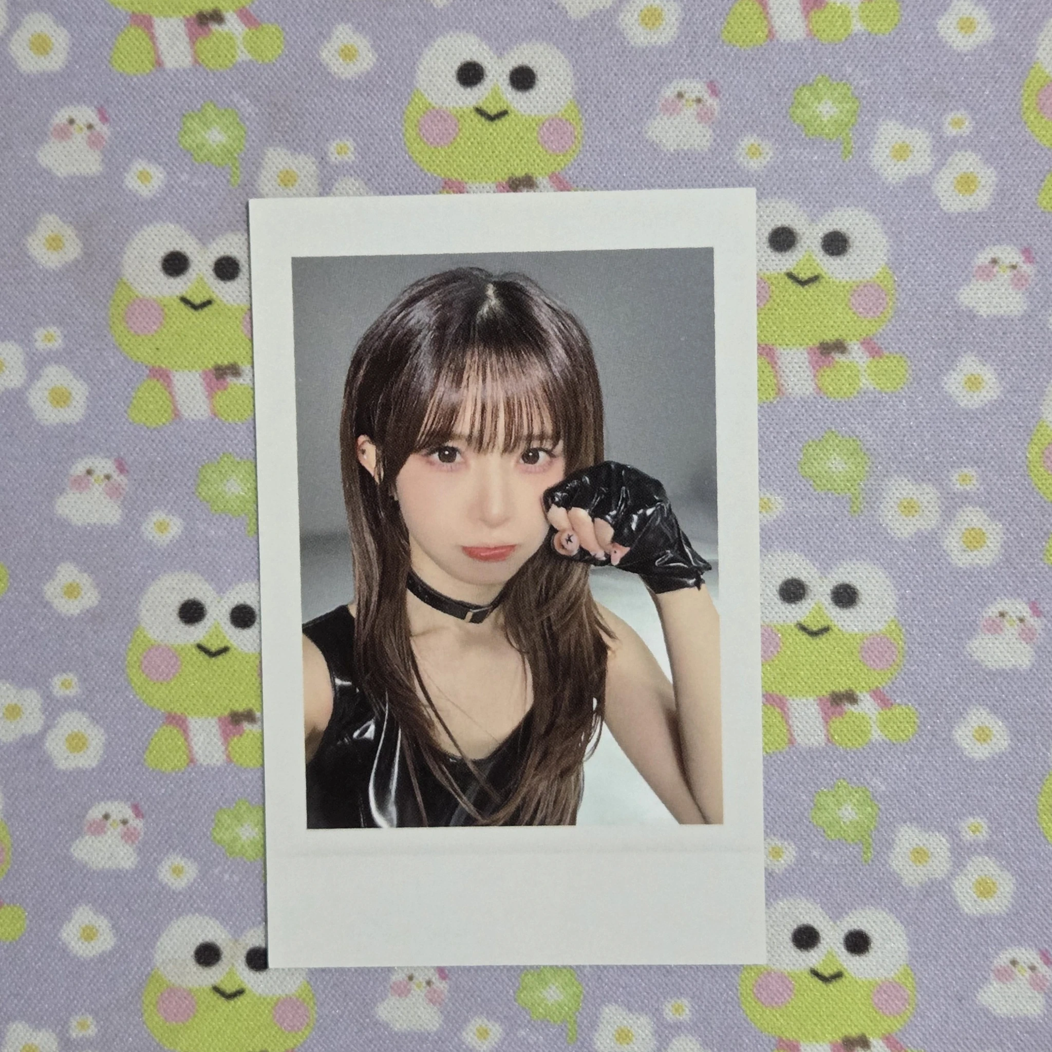 tripleS Kotone tripleS - Kotone - Beyond Beauty Album pob (pre-order benefit) apple music polaroid photobook version listing photo 1