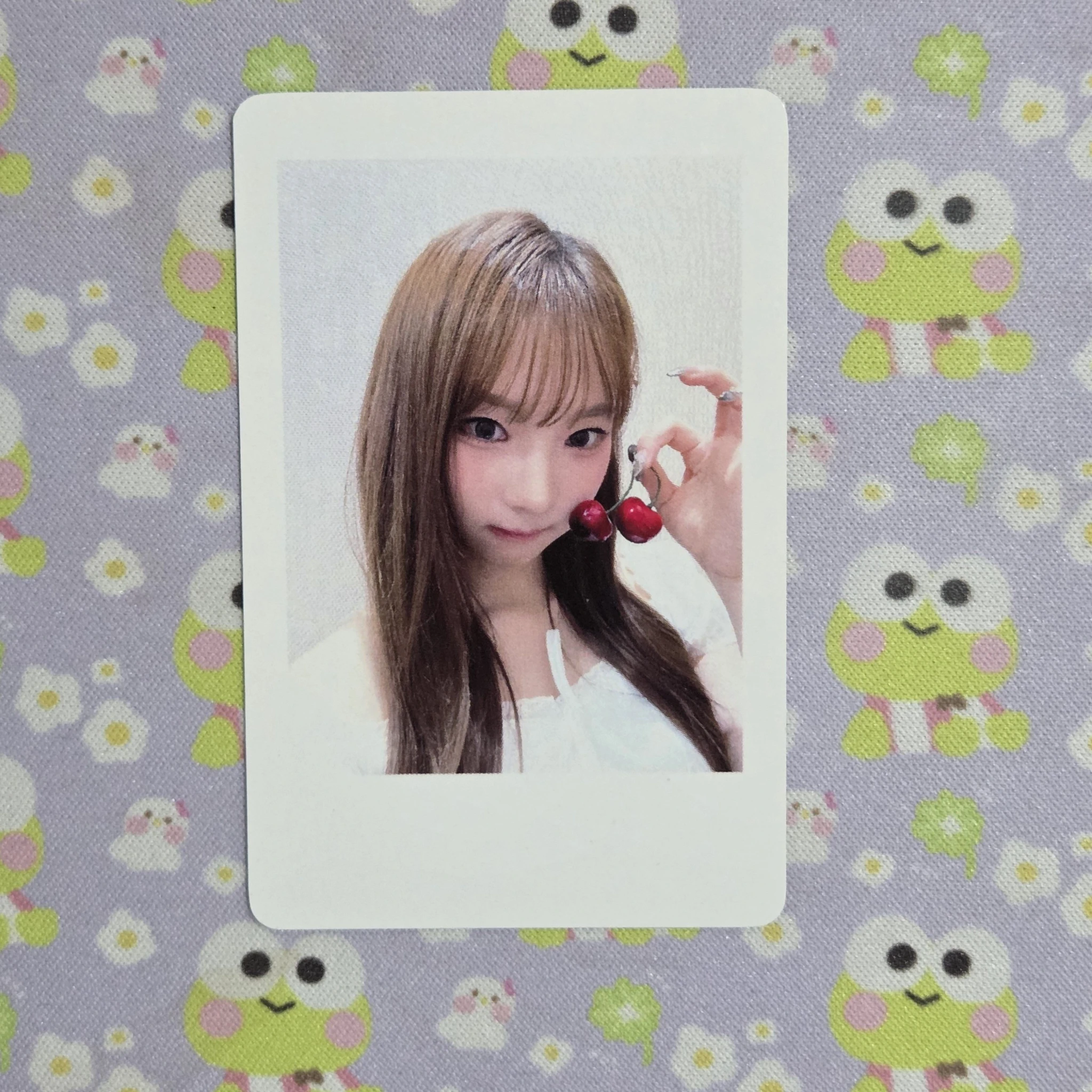 tripleS Hayeon tripleS - Hayeon - Assemble24 Album withmuu video call (fancall) polaroid listing photo 1