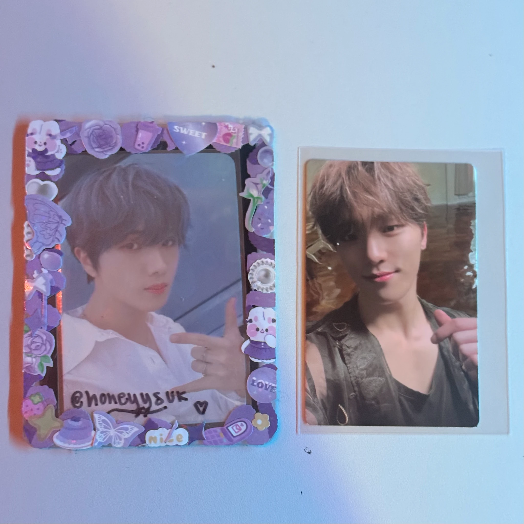 SEVENTEEN Dino SEVENTEEN - Dino - FML Album album photocard fallen misfit lost version listing photo 1