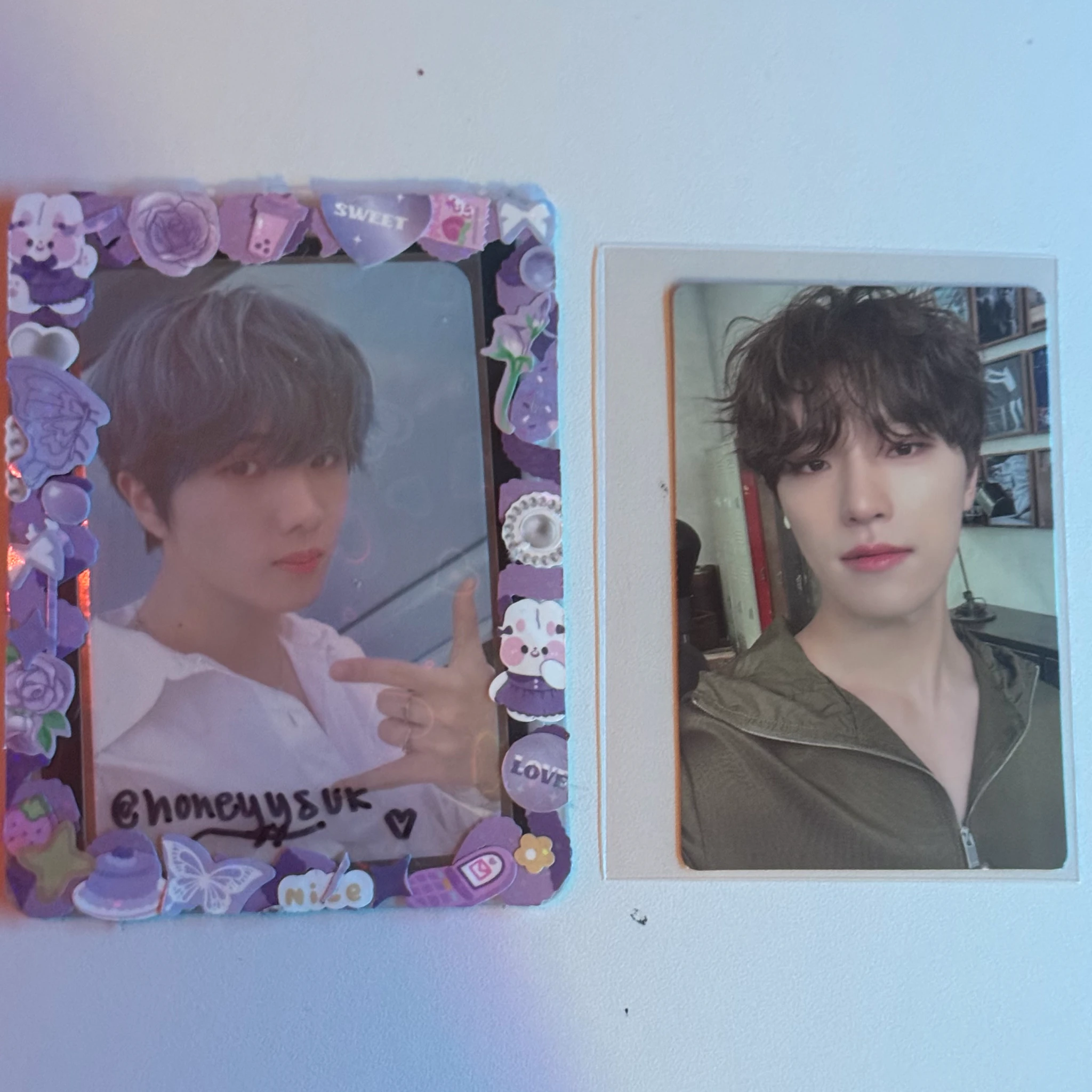 SEVENTEEN Dino SEVENTEEN - Dino - FML Album album photocard fight for my life version listing photo 1