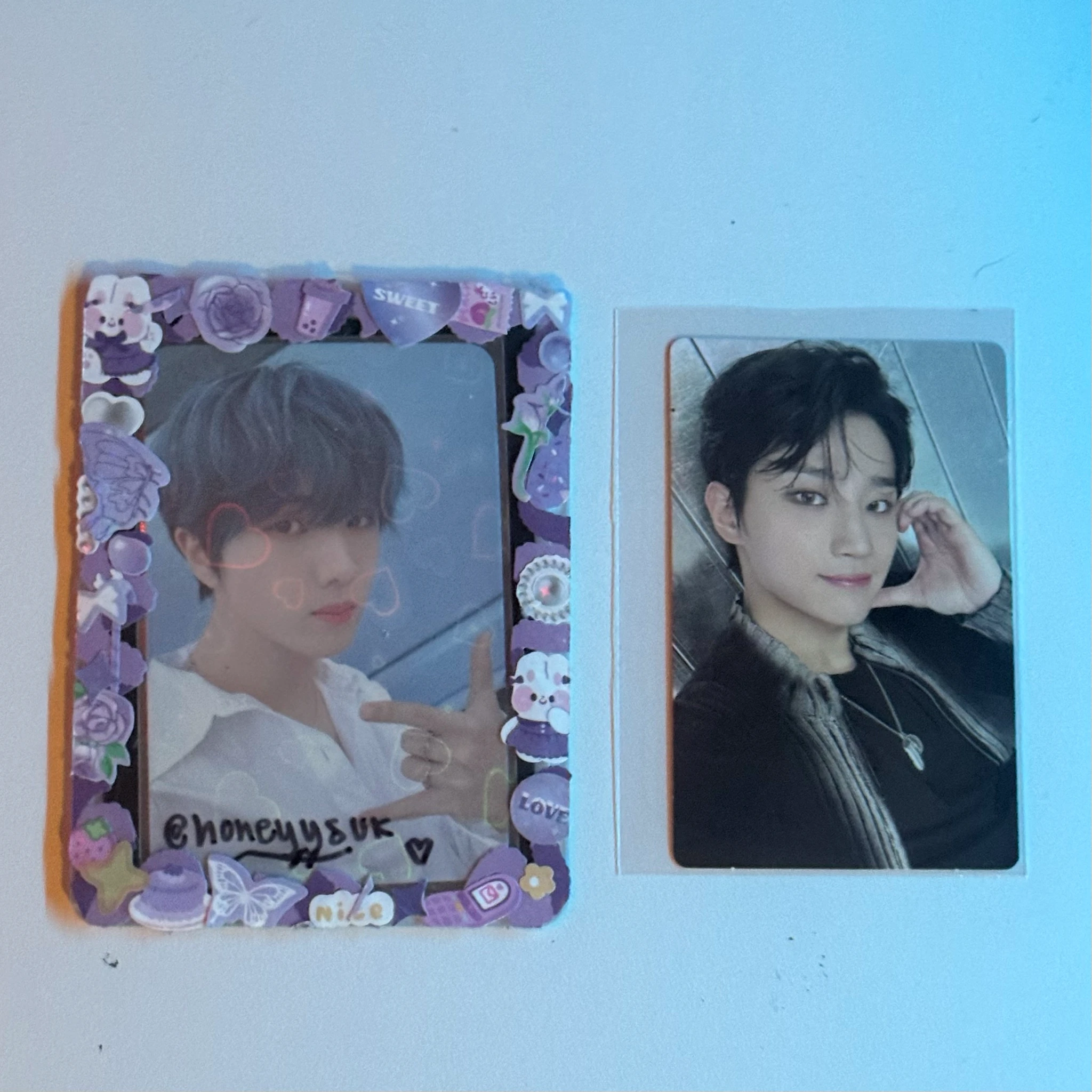 ONE PACT Yedam ONE PACT - Yedam - Moment Album album photocard hip version selfie photocard listing photo 1