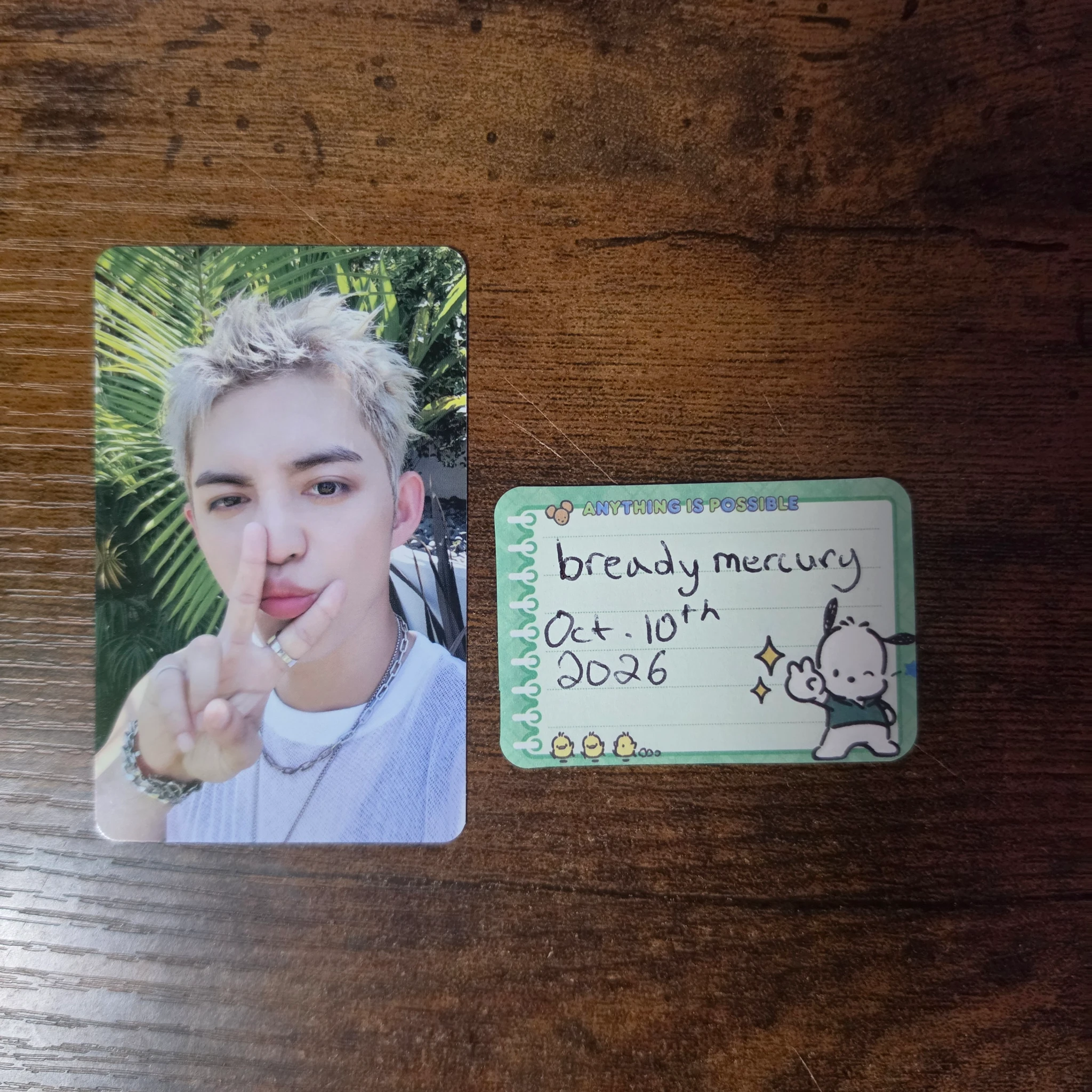 SEVENTEEN S.Coups SEVENTEEN - S.Coups - Hype Vibes Album withmuu pop-up store lucky draw listing photo 1
