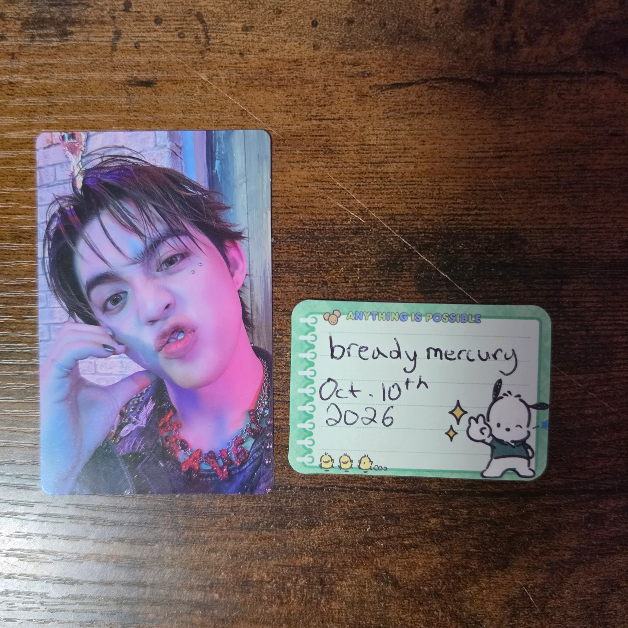 SEVENTEEN S.Coups SEVENTEEN - S.Coups - HAPPY BURSTDAY Album album photocard new burstday ver. listing photo 1