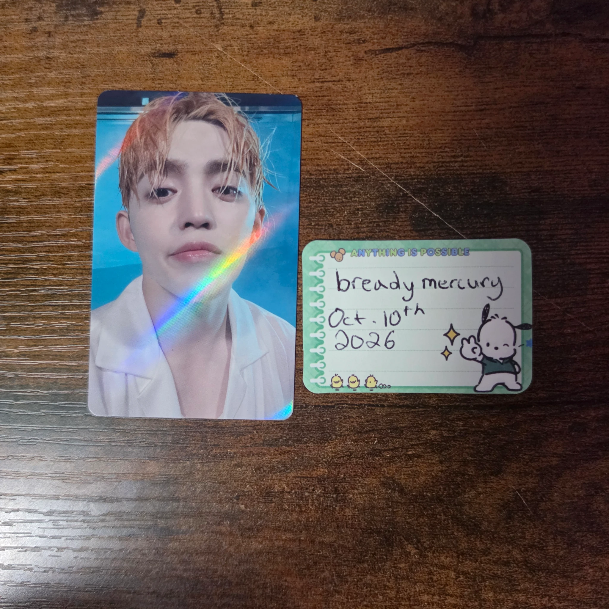 SEVENTEEN S.Coups SEVENTEEN - S.Coups - Spill the Feels Album weverse japan shop (wvj) carat version pob (pre-order benefit) holographic (hologram) listing photo 1