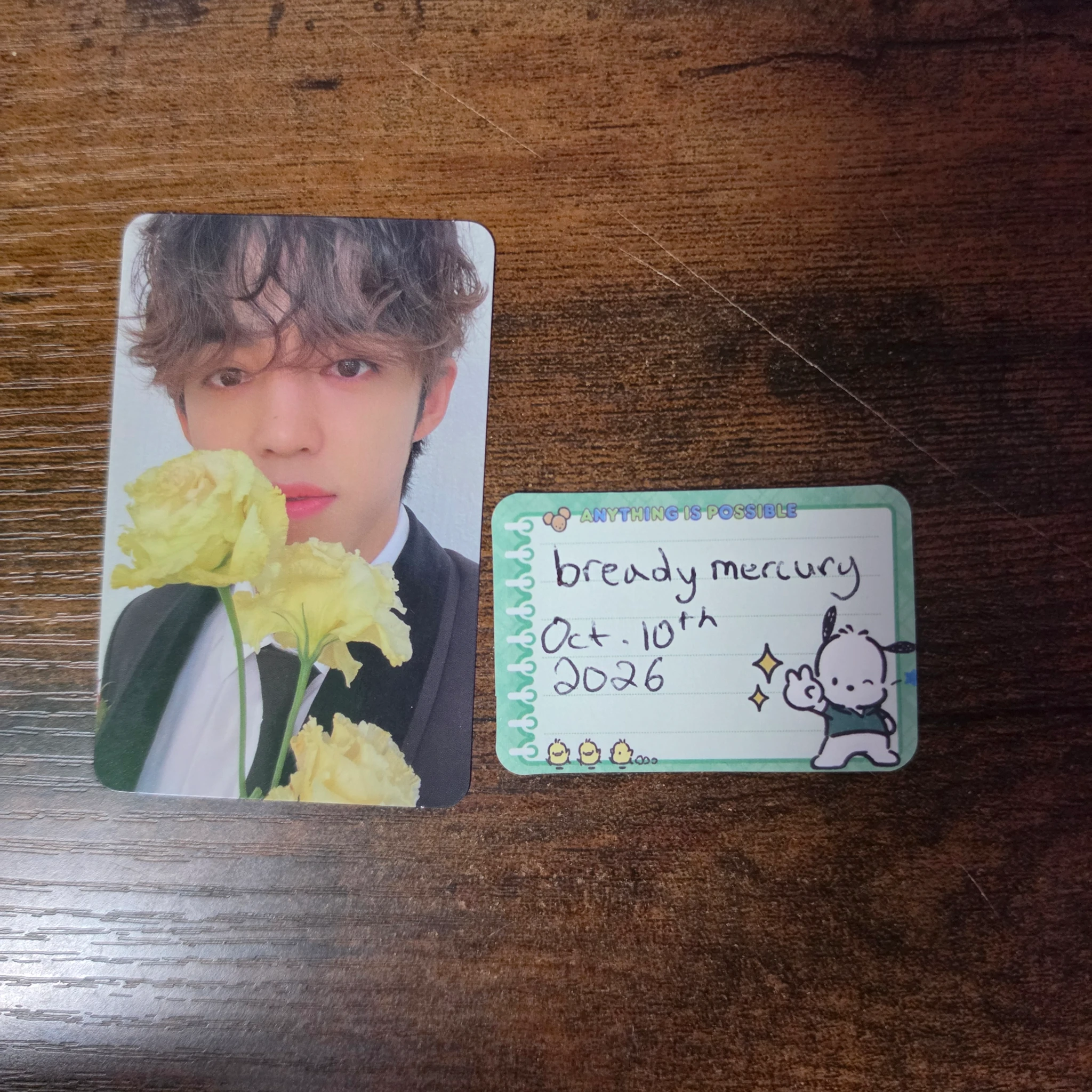 SEVENTEEN S.Coups SEVENTEEN - S.Coups - FML Album album photocard carat ver. listing photo 1