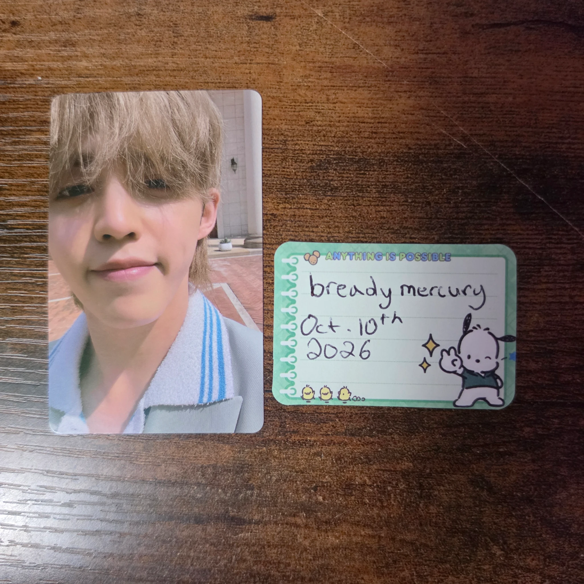 SEVENTEEN S.Coups SEVENTEEN - S.Coups - Face the Sun Album weverse album version album photocard listing photo 1