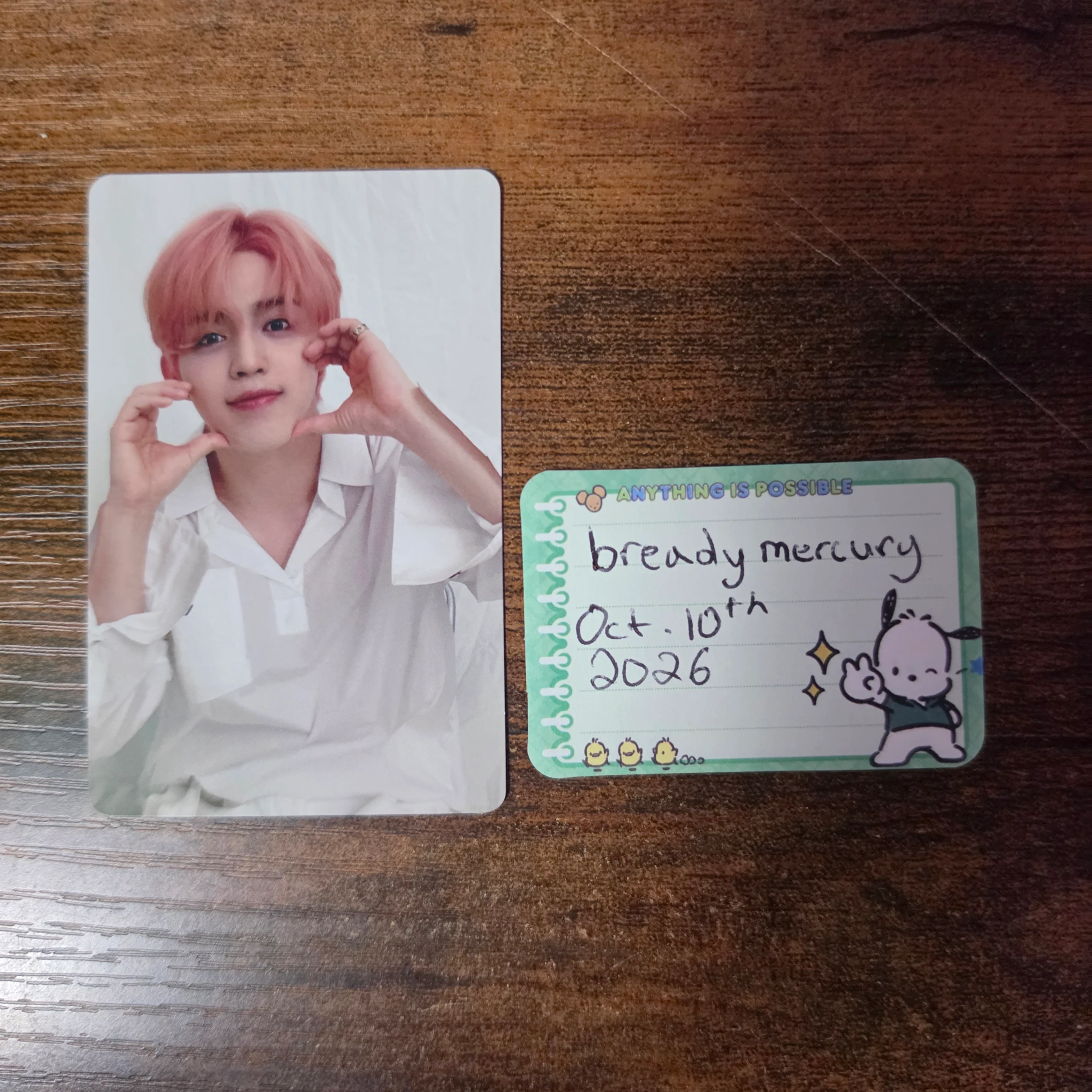 SEVENTEEN S.Coups SEVENTEEN - S.Coups - 24H Album carat version japanese album album photocard listing photo 1