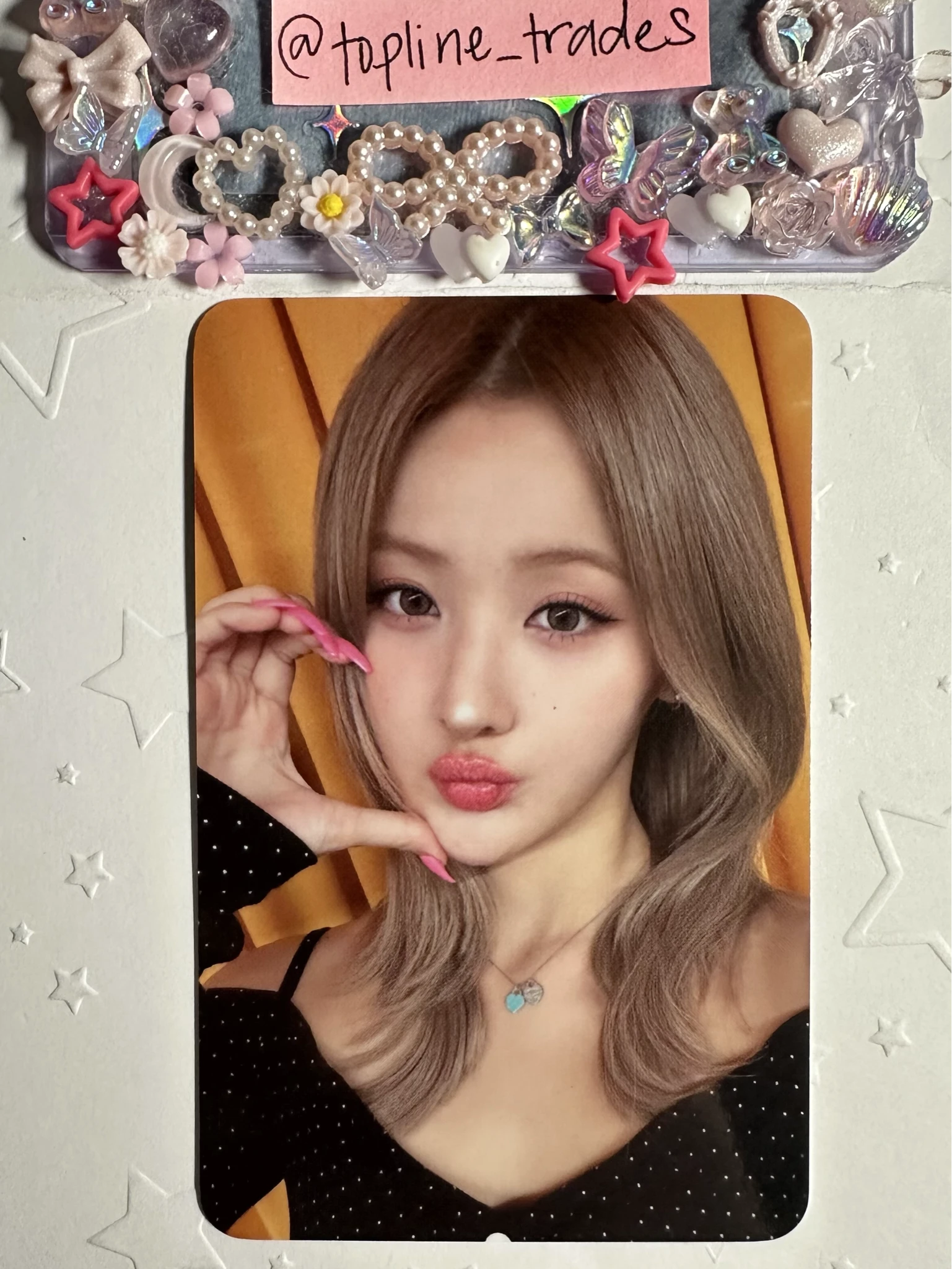 KISS OF LIFE Belle KISS OF LIFE - Belle - Lose Yourself Album withmuu pob (pre-order benefit) listing photo 1