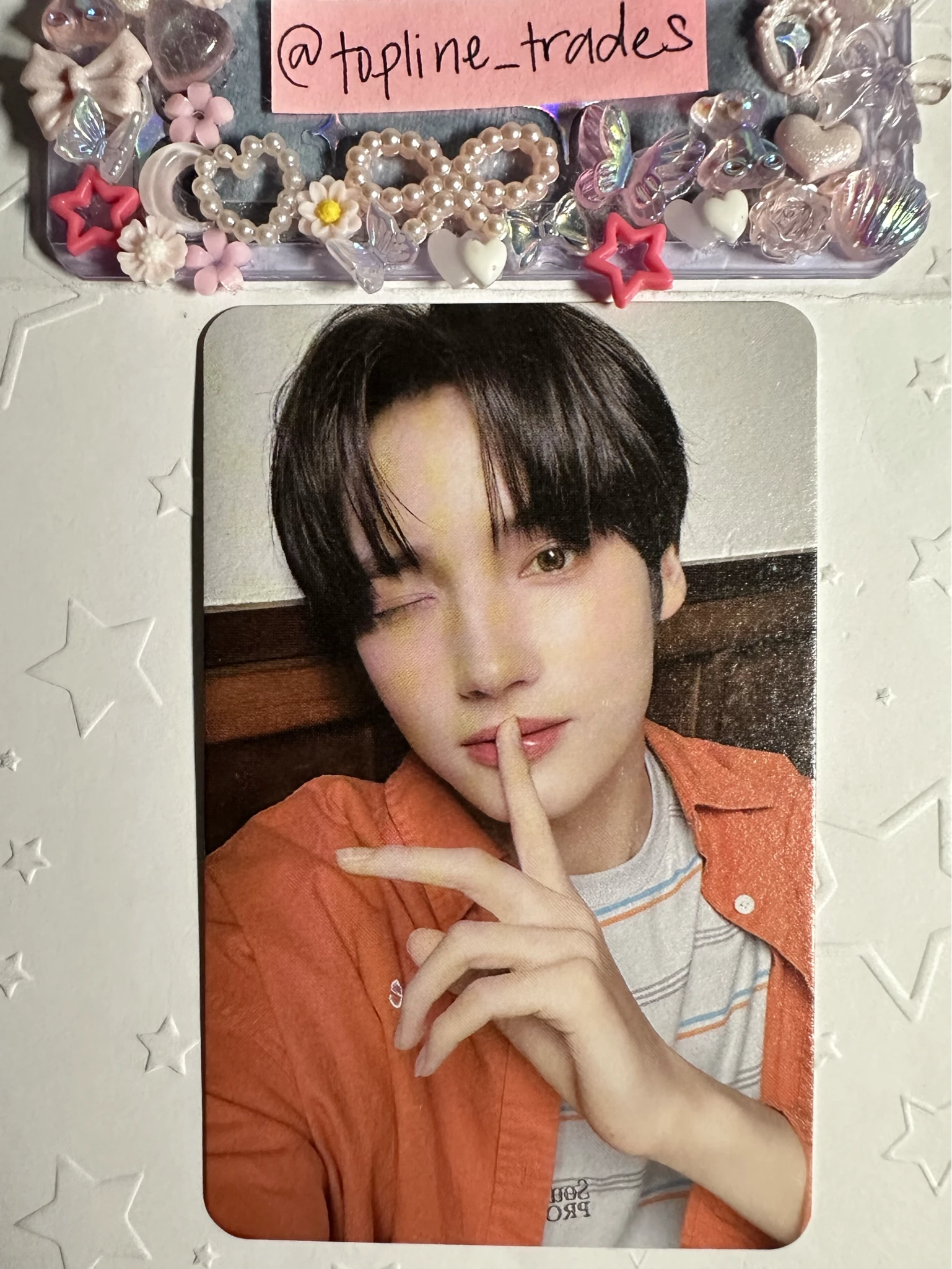 TOMORROW X TOGETHER Huening Kai TOMORROW X TOGETHER - Huening Kai - Season of TXT YOUTH Other listing photo 1