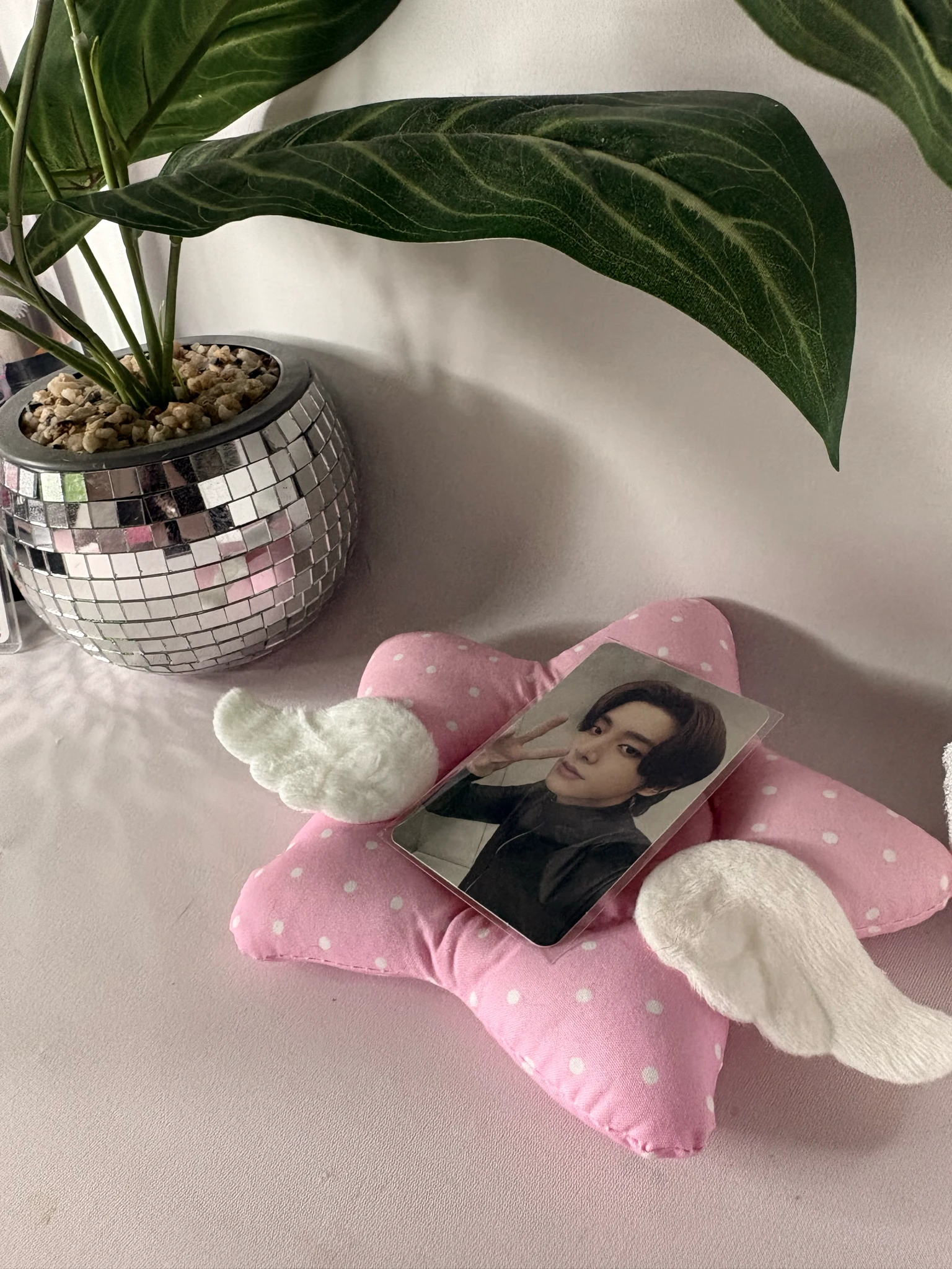 ENHYPEN Jake ENHYPEN - Jake - The Sin: Bliss Album A version album photocard weverse album version listing photo 1