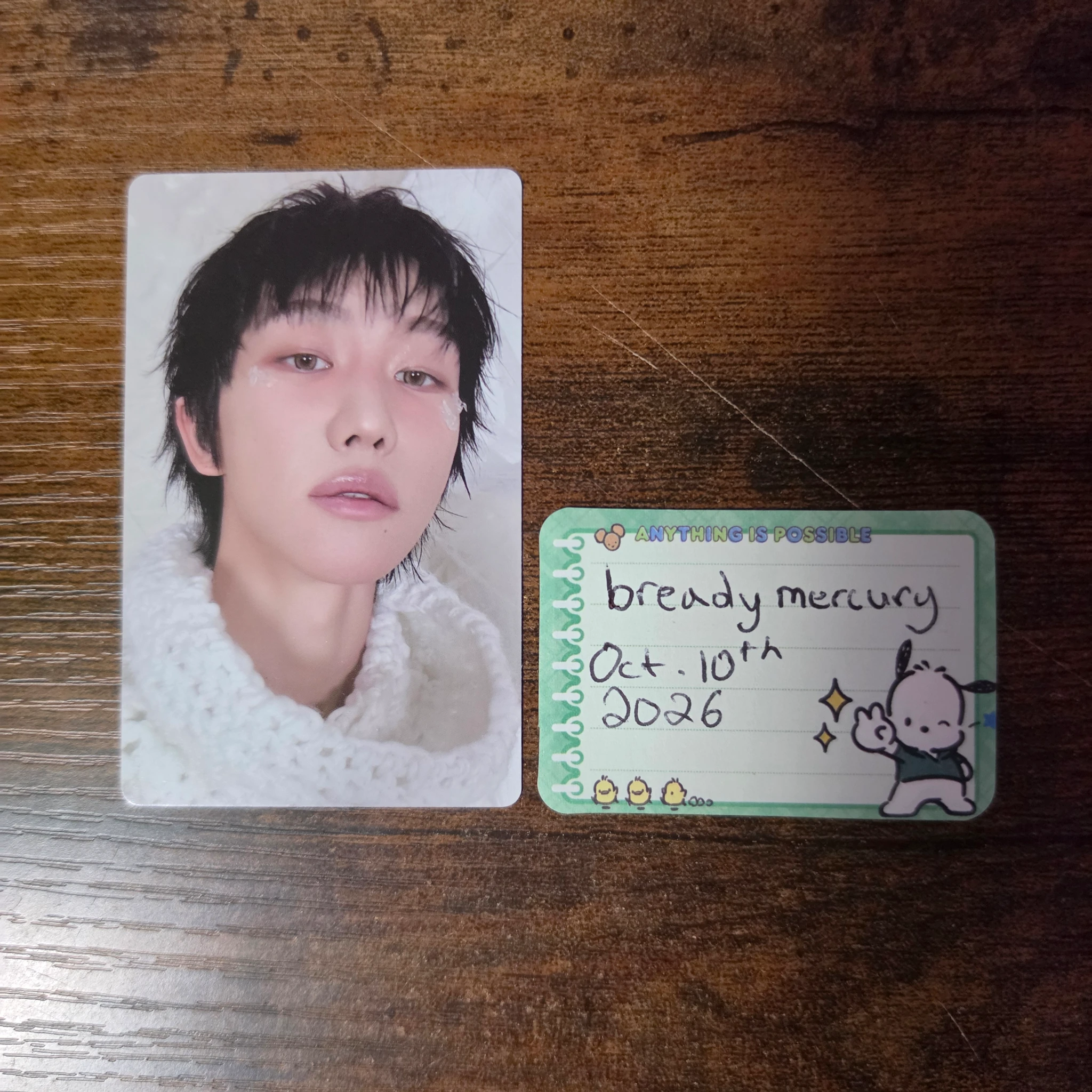 SEVENTEEN The8 SEVENTEEN - The8 - HAPPY BURSTDAY Album weverse global shop (wvg) gv event application benefit listing photo 1