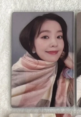 Red Velvet Irene Red Velvet - Irene - Velvet Summer Album lavazza china drink benefit food order benefit cafe event photocard set listing photo 1