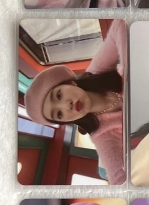Red Velvet Irene Red Velvet - Irene - 2021 Winter SMTOWN : SMCU EXPRESS Album album photocard listing photo 1