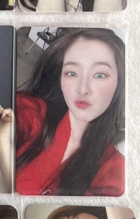 Red Velvet Irene Red Velvet - Irene - The ReVe Festival: Finale Album album photocard listing photo 1