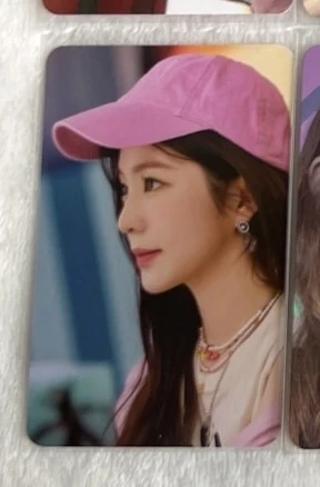 Red Velvet Irene Red Velvet - The ReVe Festival 2022: Happiness Event merch photocard pop-up card listing photo 1