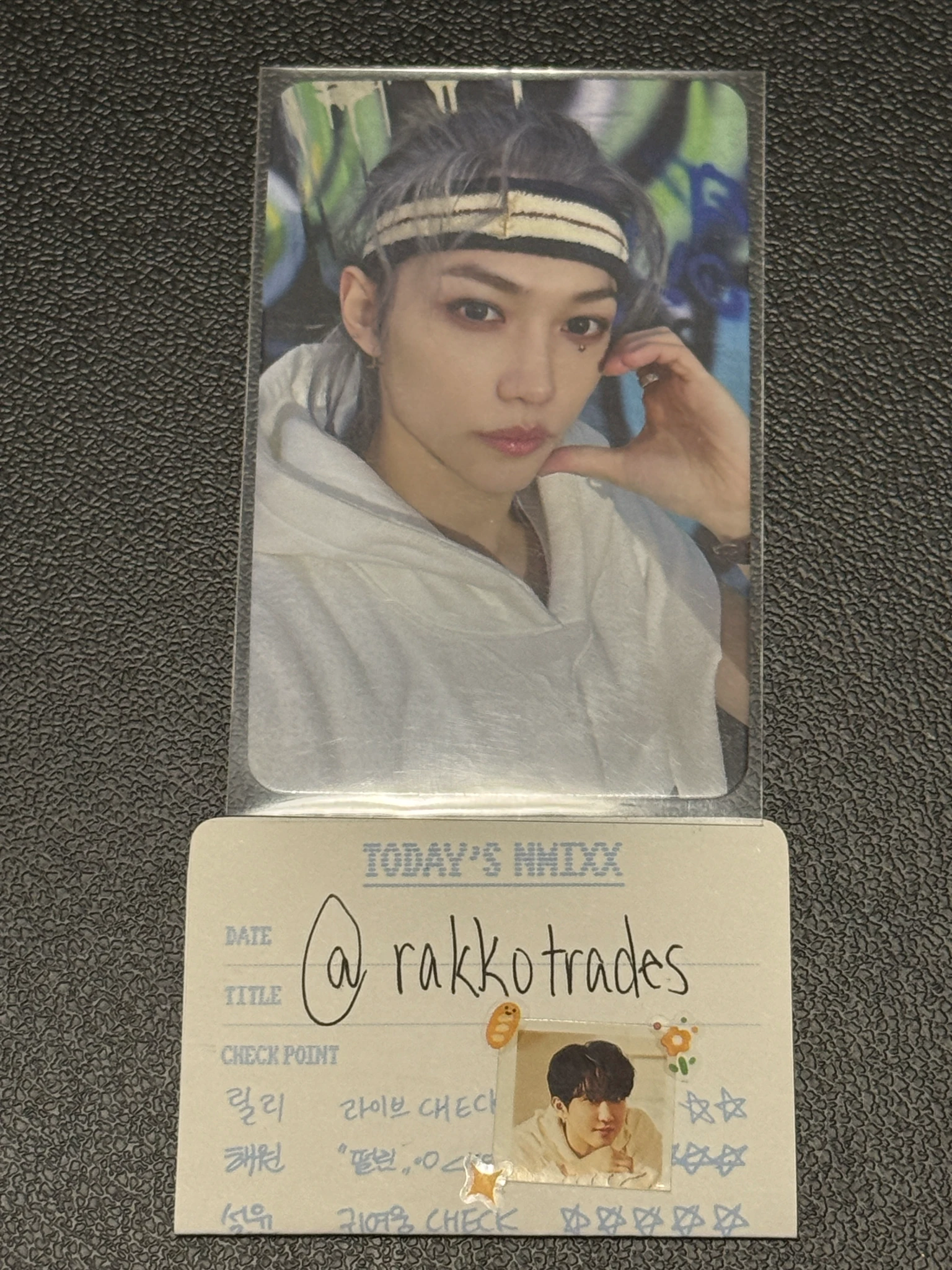 Stray Kids Felix Stray Kids - Felix - 5-STAR Album listing photo 1