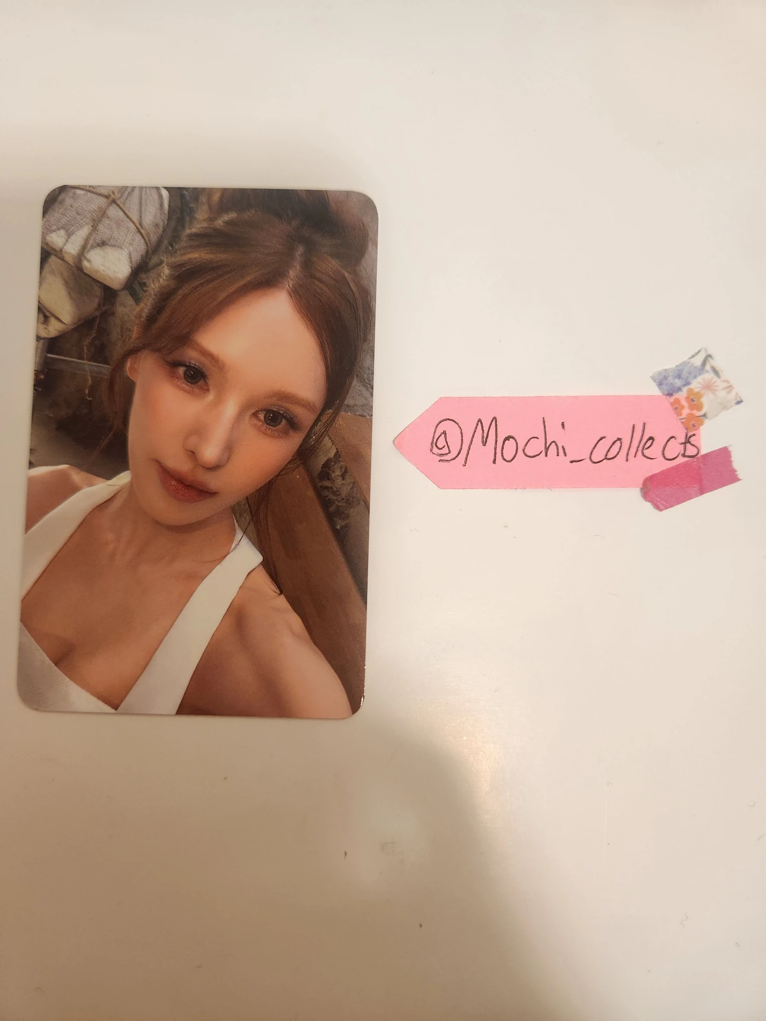 Red Velvet Wendy Red Velvet - Wendy - A Day in Red & Velvet Event entrance / attendance benefit day 1 listing photo 1