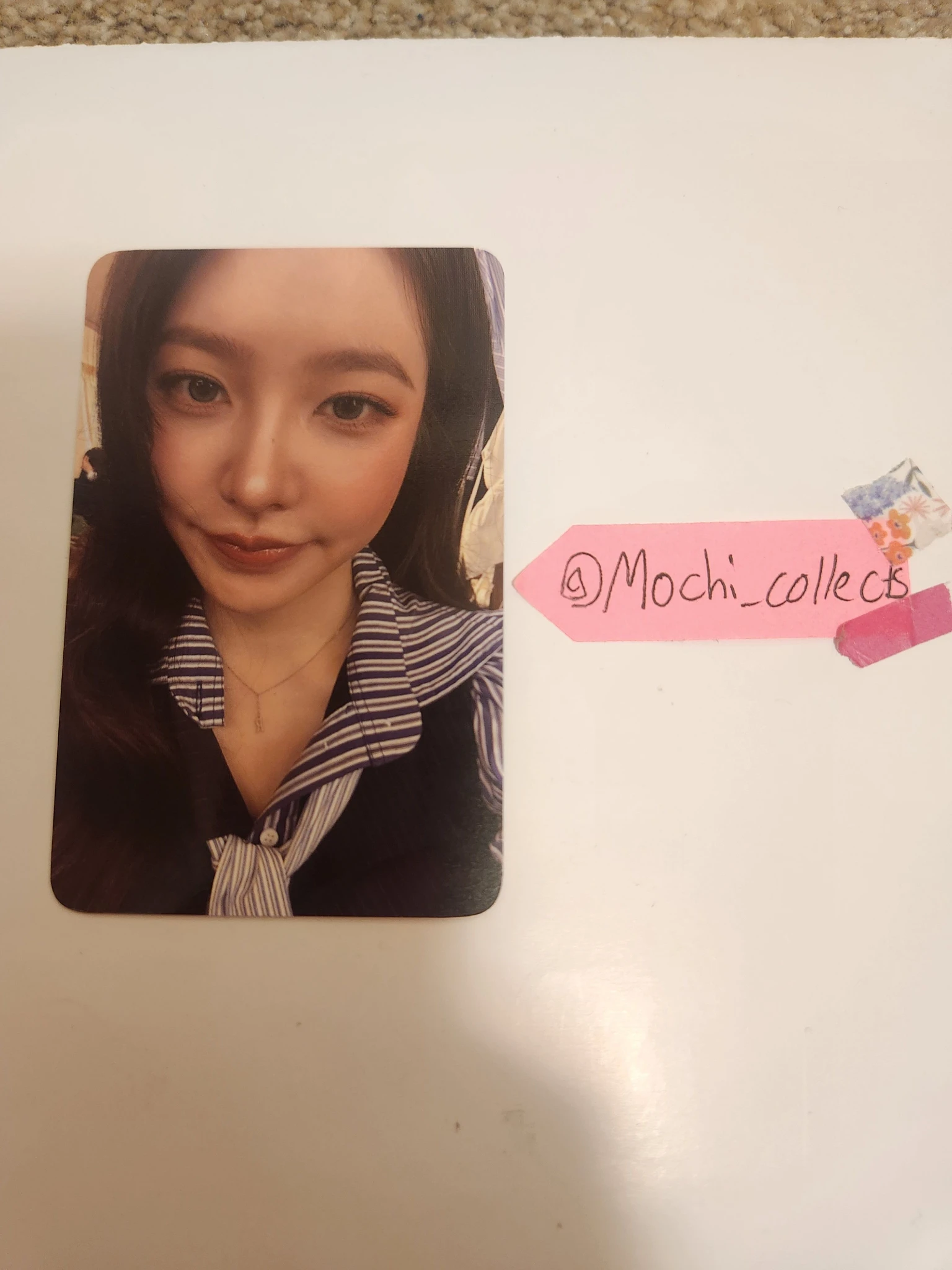 Red Velvet Yeri Red Velvet - Yeri - A Day in Red & Velvet Event entrance / attendance benefit day 3 listing photo 1