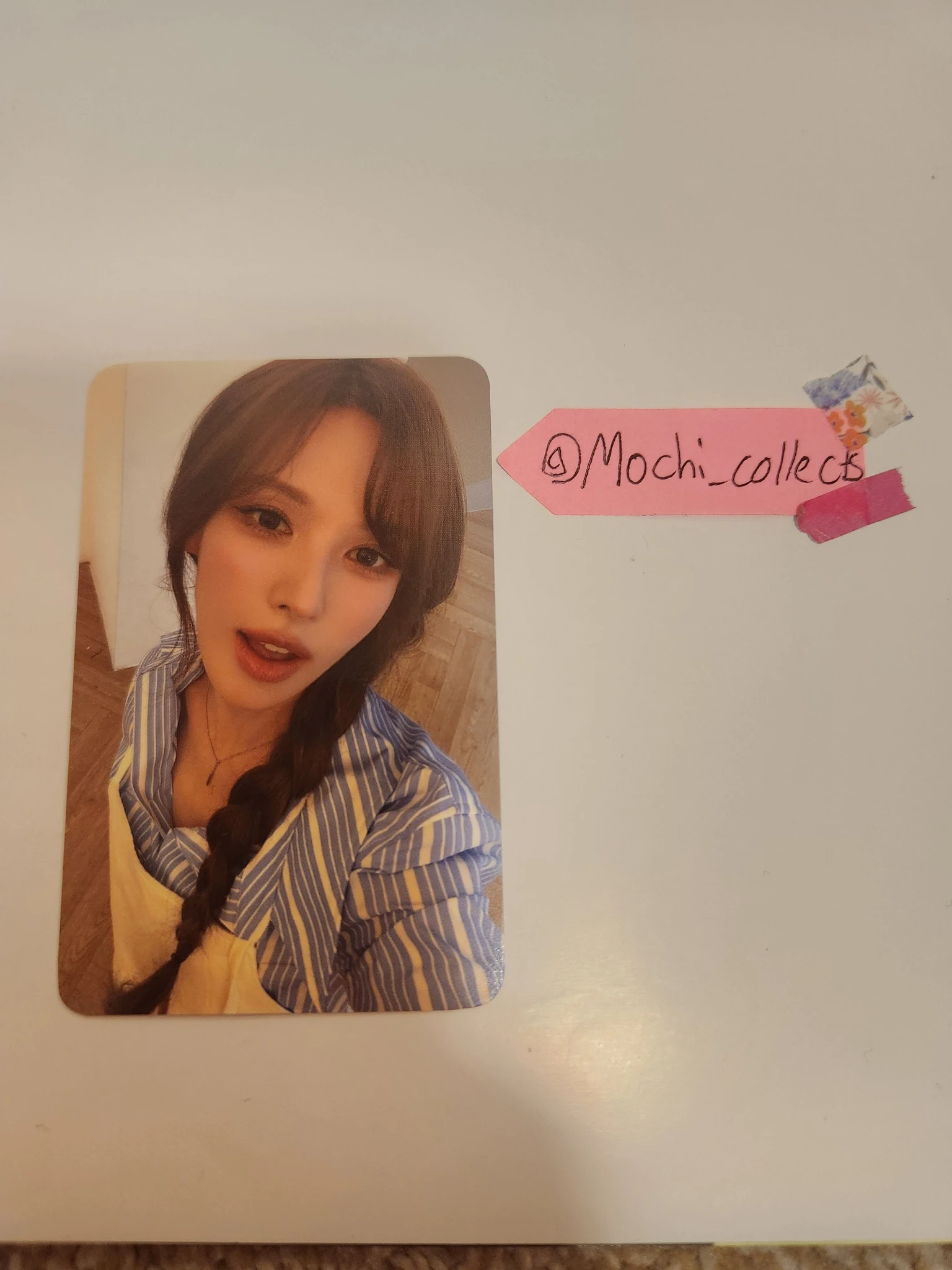 Red Velvet Wendy Red Velvet - Wendy - A Day in Red & Velvet Event entrance / attendance benefit day 3 listing photo 1