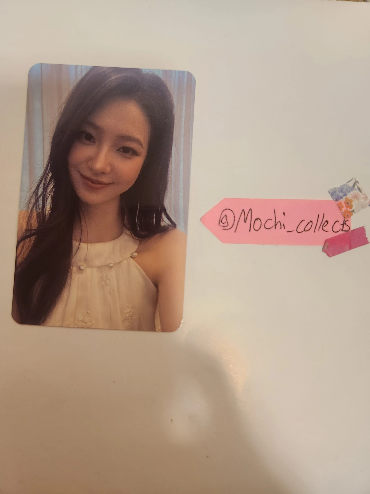 Red Velvet Yeri Red Velvet - Yeri - Velvet Summer Album ktown4u fansign listing photo 1