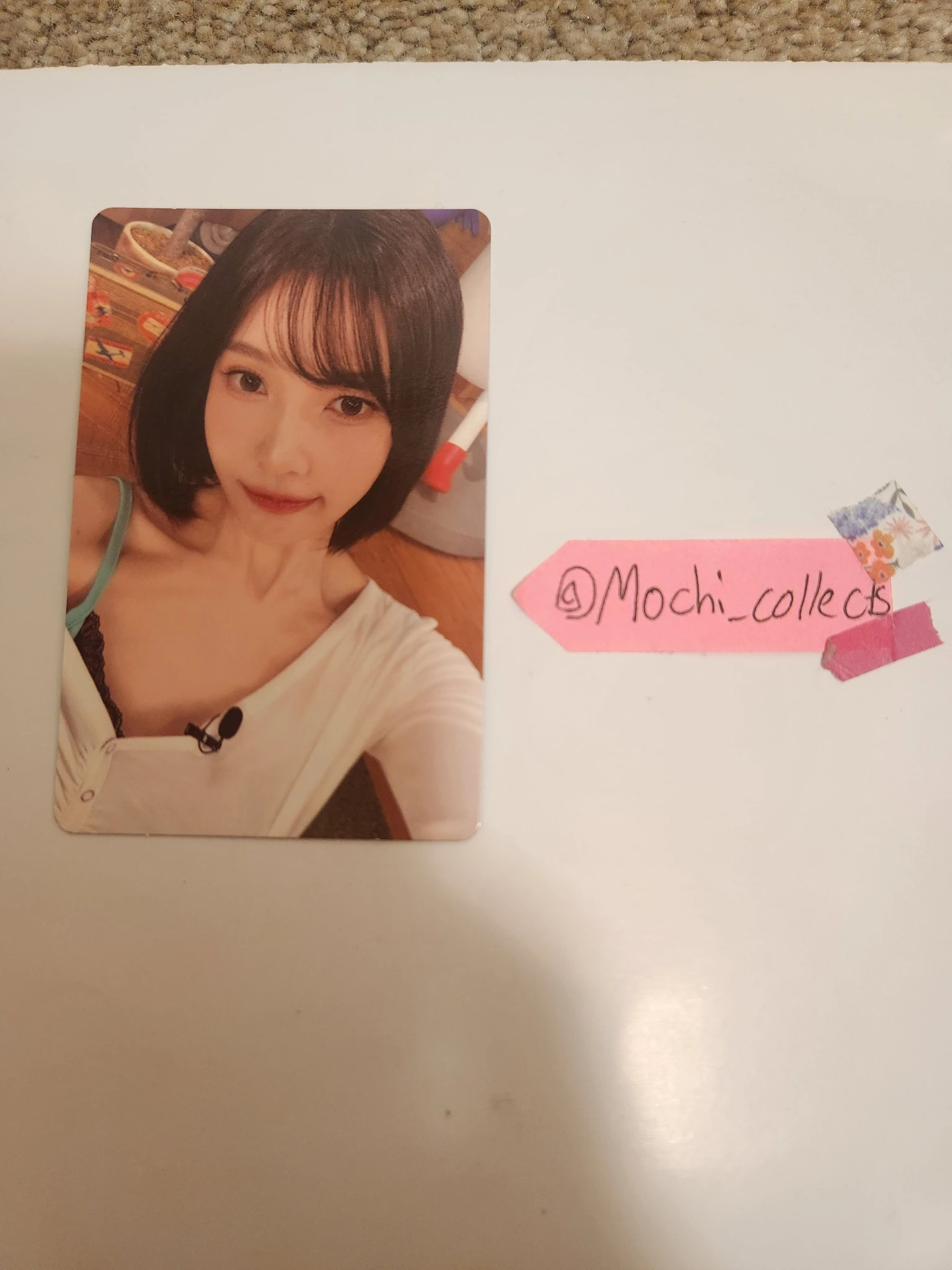 Red Velvet Joy Red Velvet - Joy - Velvet Summer Album smtown & store pob (pre-order benefit) berriz listing photo 1