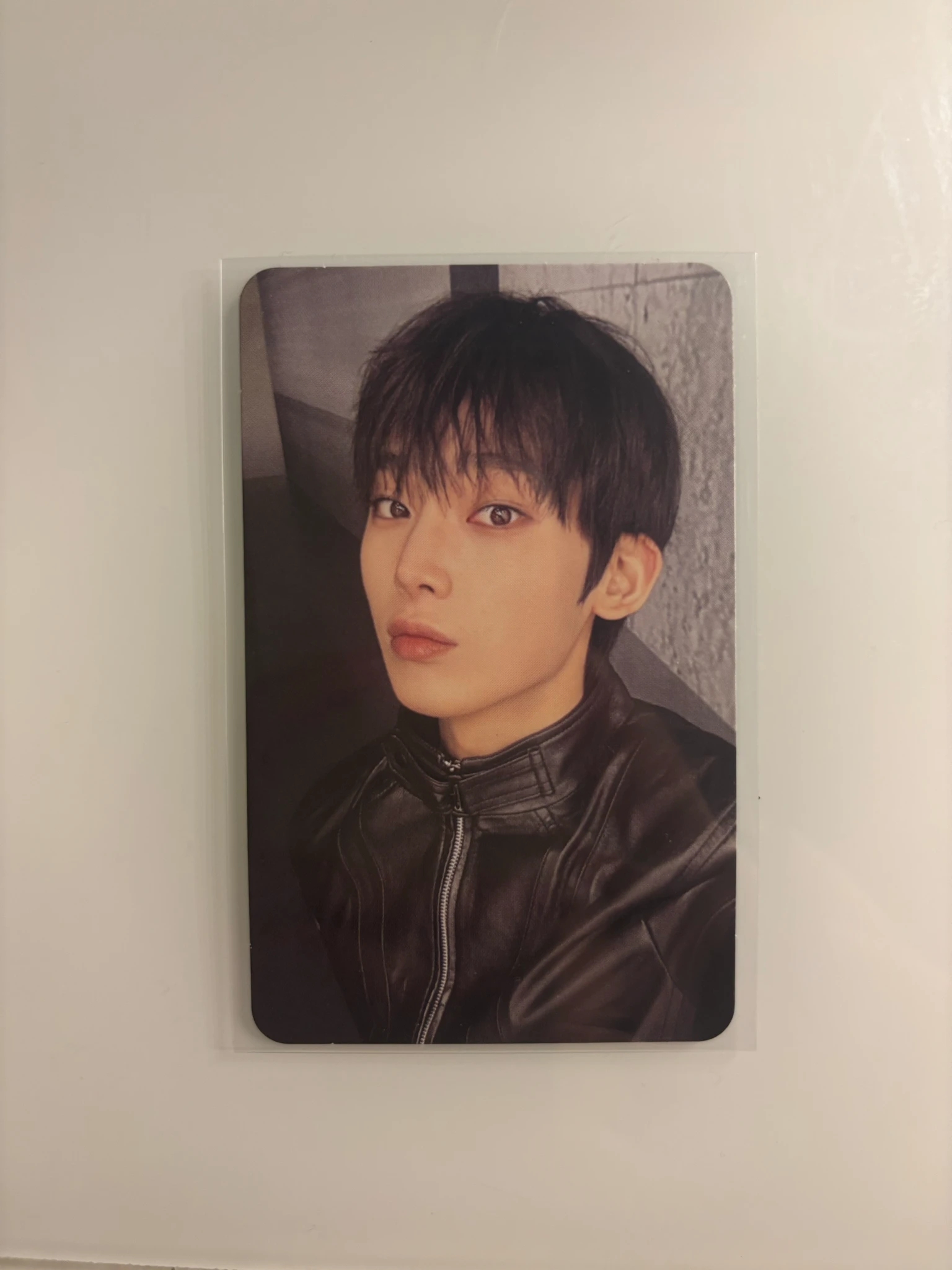 ENHYPEN Sunoo ENHYPEN - Sunoo - The Sin: Bliss Album weverse album version B version album photocard listing photo 1