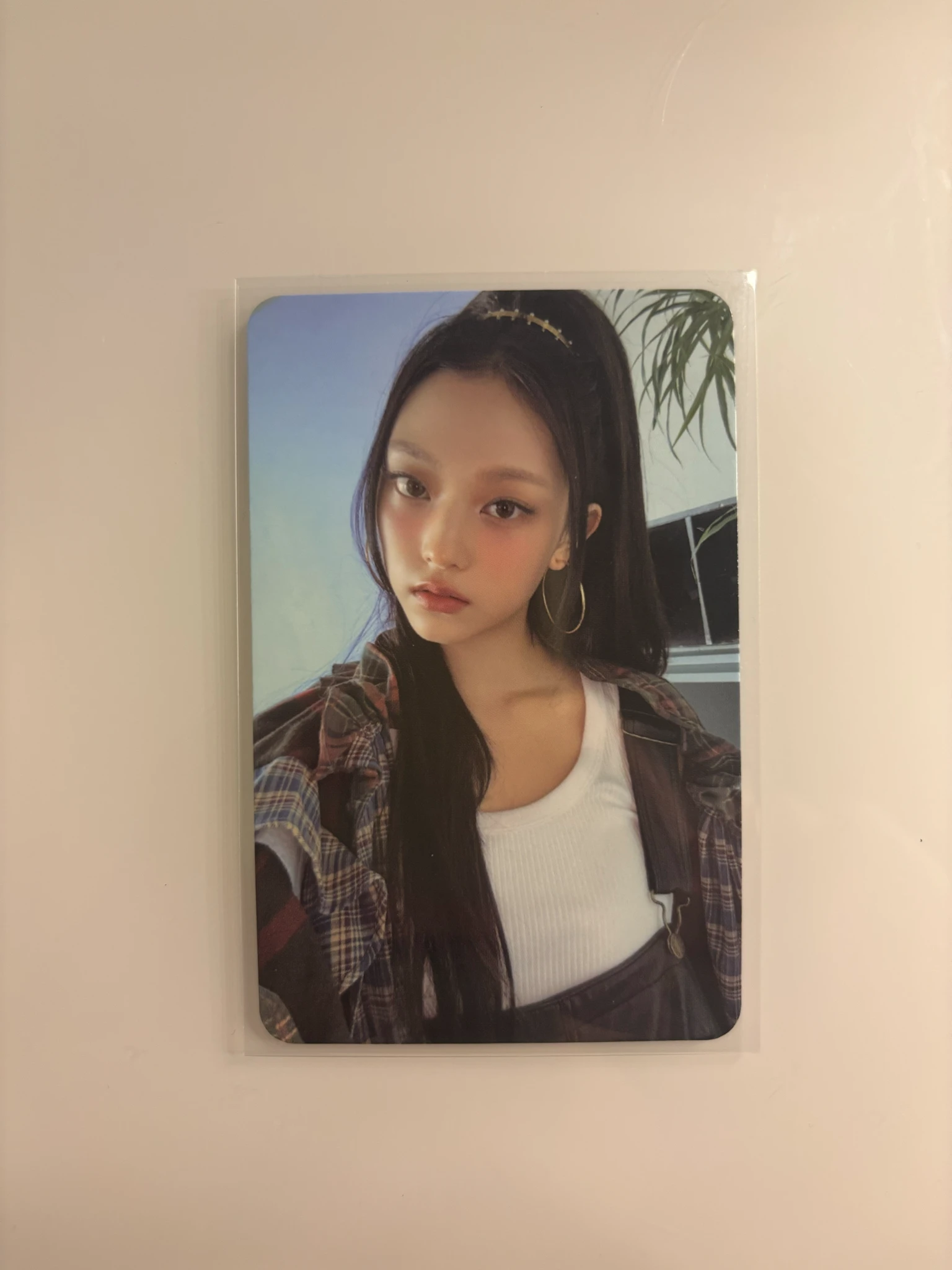 NewJeans Haerin NewJeans - Haerin - How Sweet Album album photocard weverse album version C version version 2 listing photo 1
