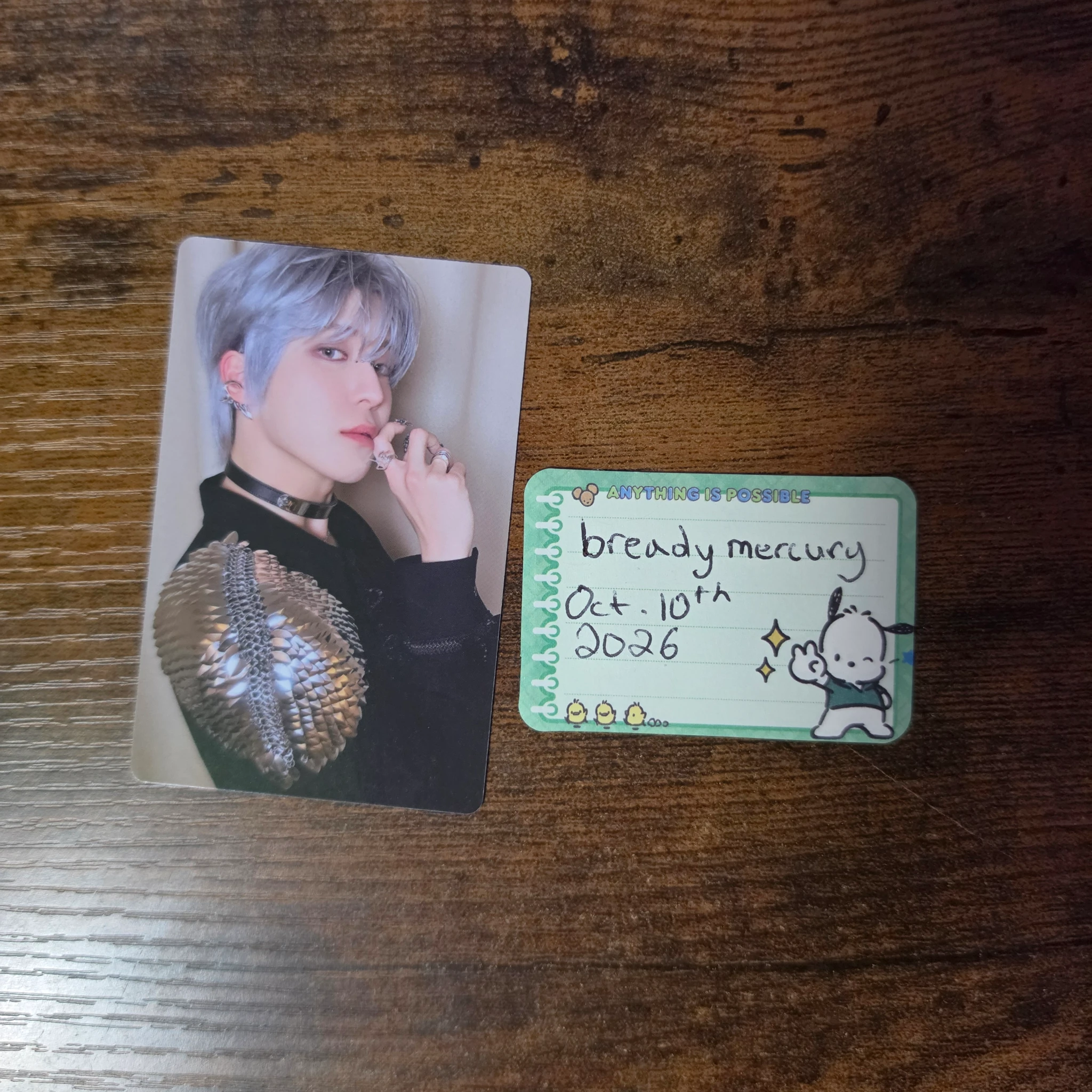 ATEEZ Yunho ATEEZ - Yunho - Golden Hour : Part.2 Album digipack version fromm store pob (pre-order benefit) hello82 minirecord shop lucky draw musicart (music art) makestar listing photo 1