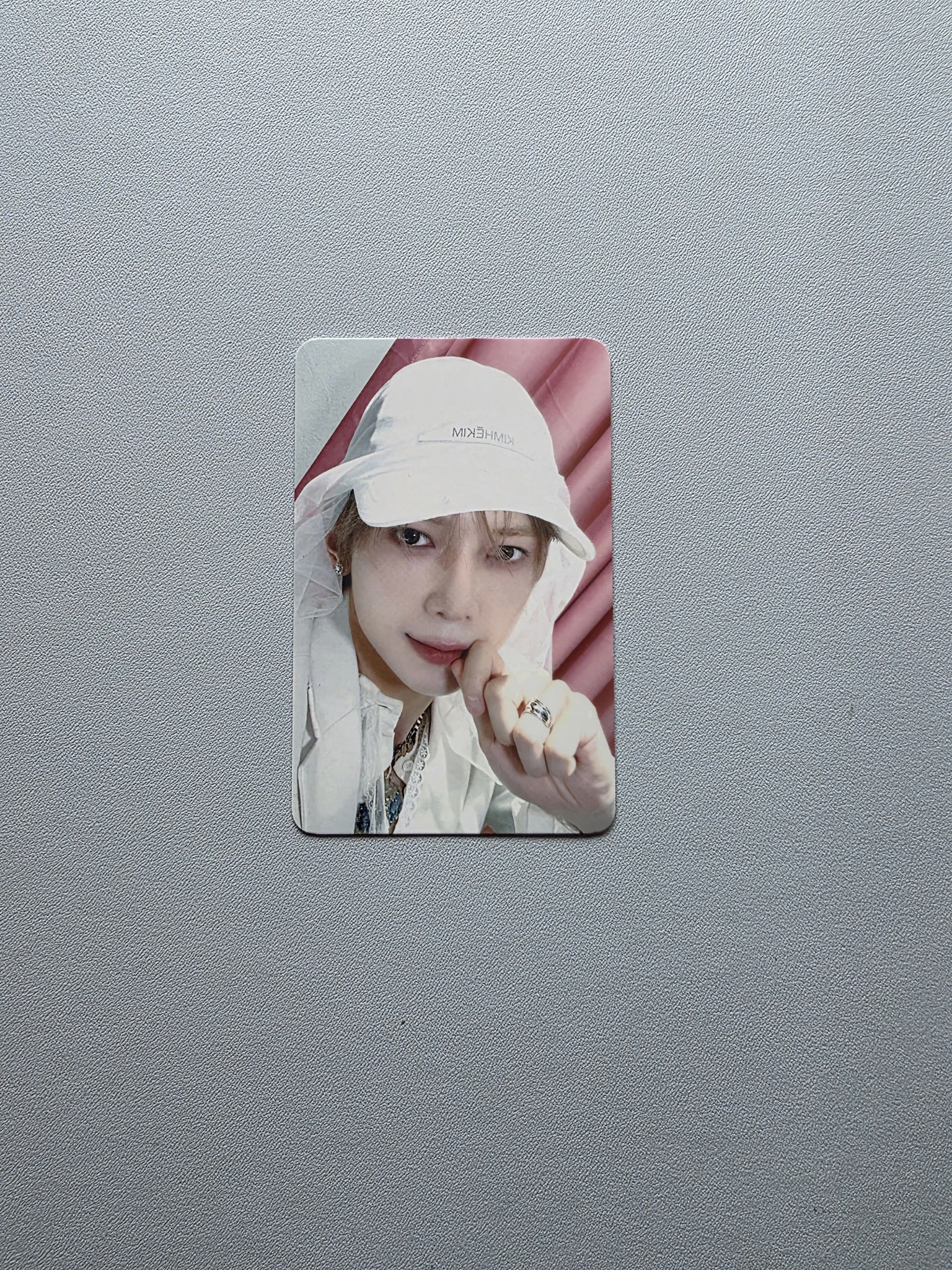 ATEEZ Yeosang ATEEZ - Yeosang - POP-UP: Golden Hour : Part.5 (Soundwave) Other trading card soundwave listing photo 1