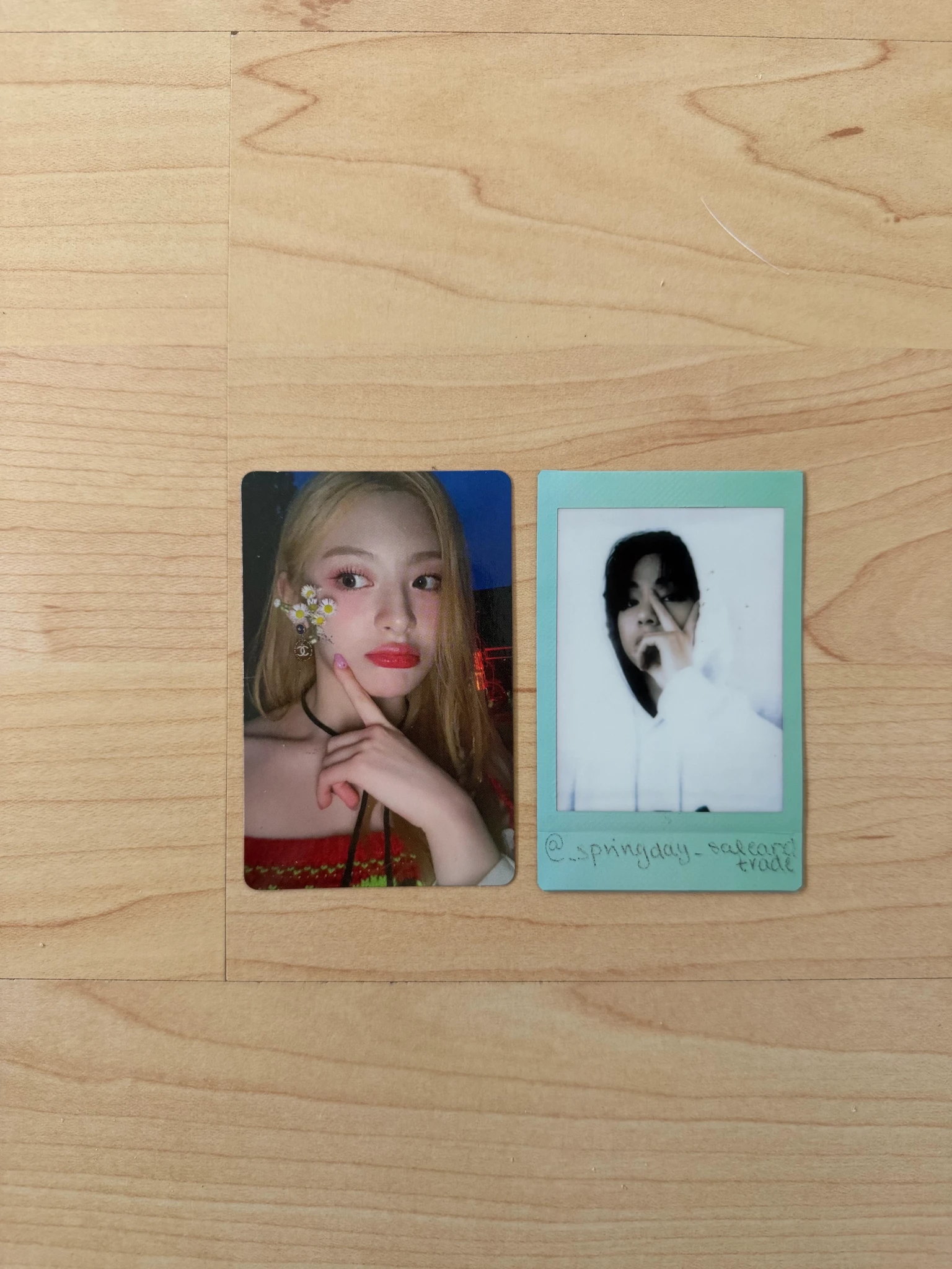 STAYC Seeun STAYC - Seeun - WE NEED LOVE Album album photocard power version listing photo 1