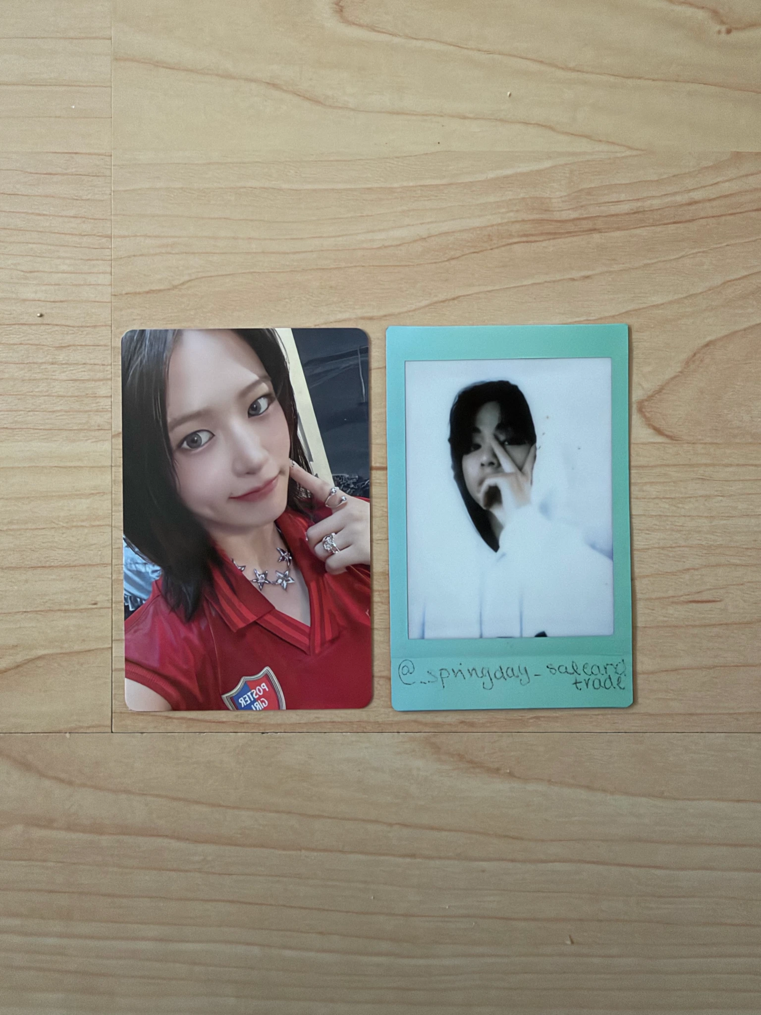 IVE Yujin IVE - Yujin - IVE EMPATHY Album listing photo 1