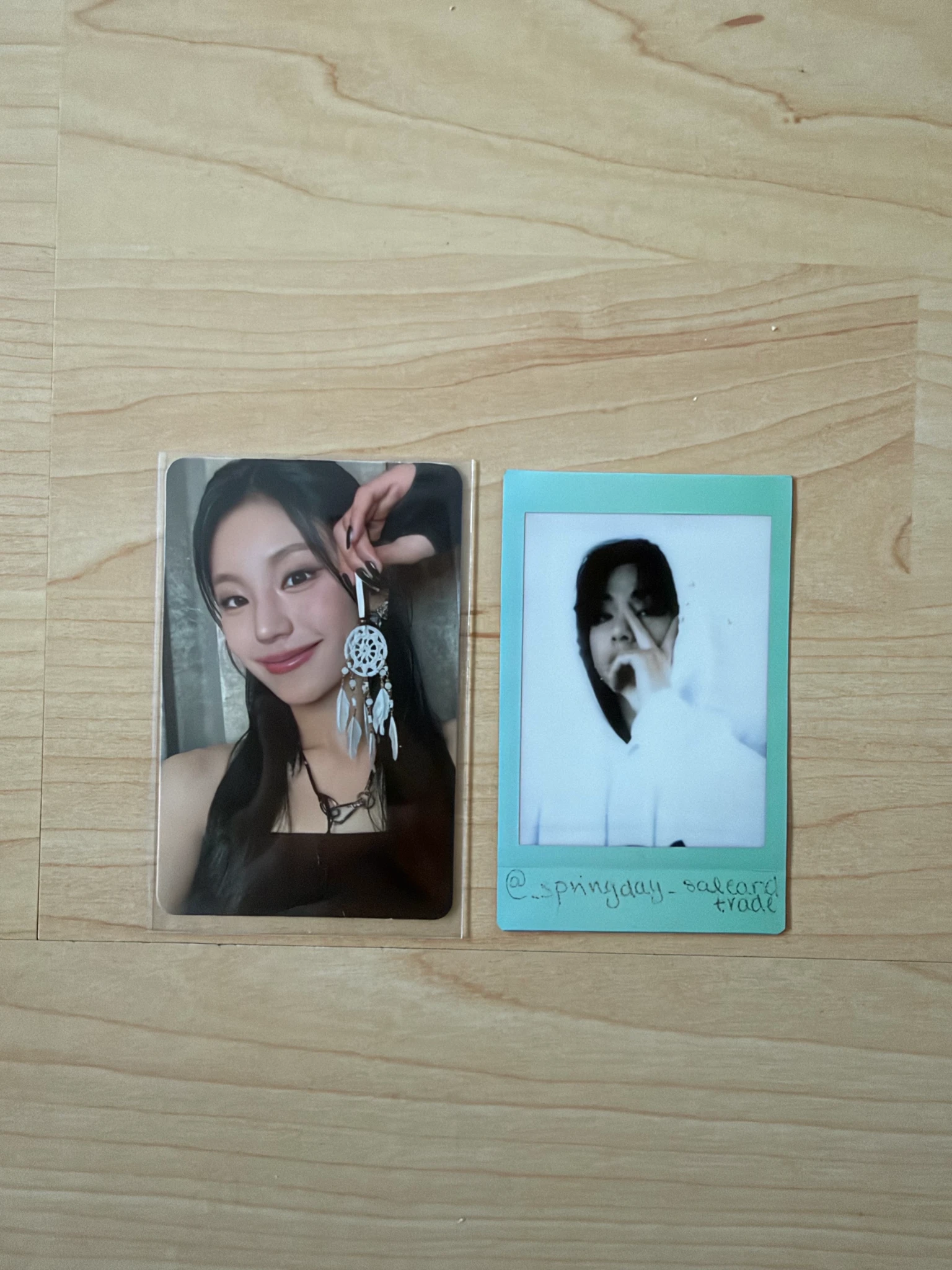 ITZY Yeji ITZY - Yeji - GOLD Album album photocard special edition imaginary friend version listing photo 1
