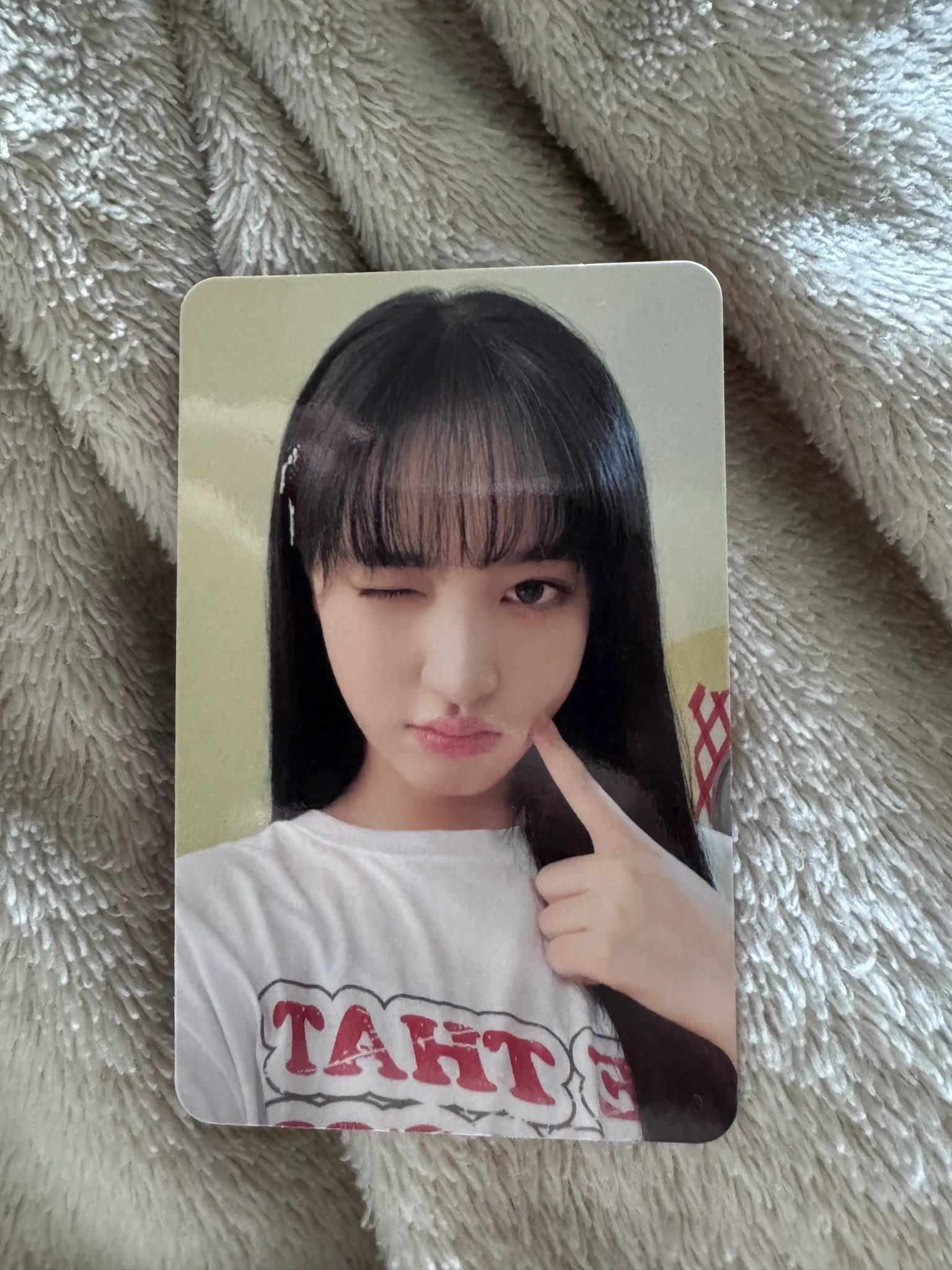 IVE Liz IVE - Liz - 2023 Season’s Greetings: READY, GET SET, IVE! Other season's greetings pre-order benefit synnara listing photo 1