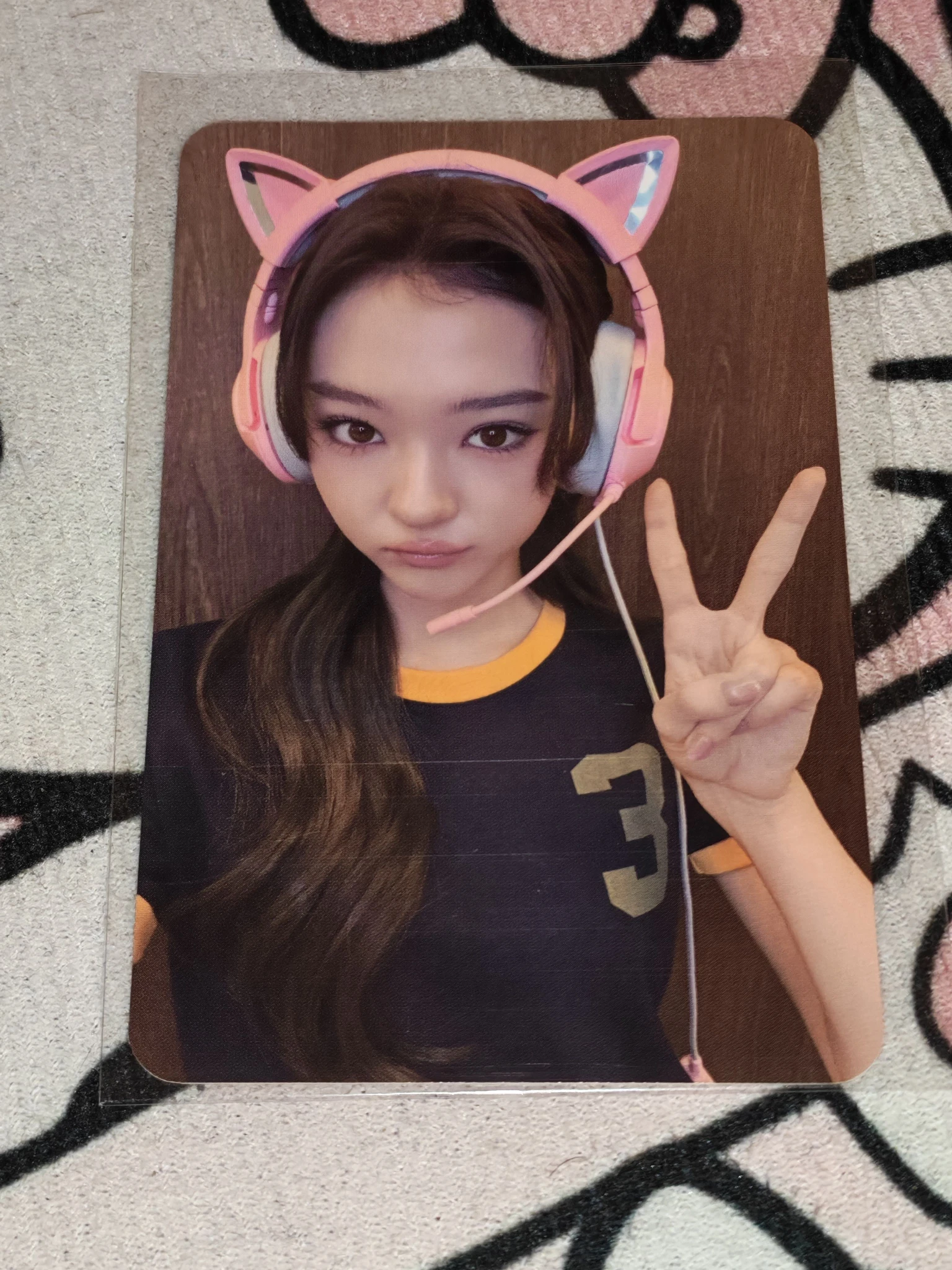 MEOVV Ella MEOVV - Ella - BITE NOW Album makestar fansign round 3 online listing photo 1