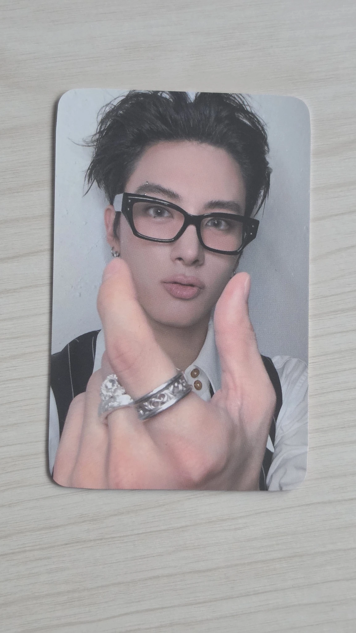 THE BOYZ Eric THE BOYZ - Eric - Trigger Album everline listing photo 1