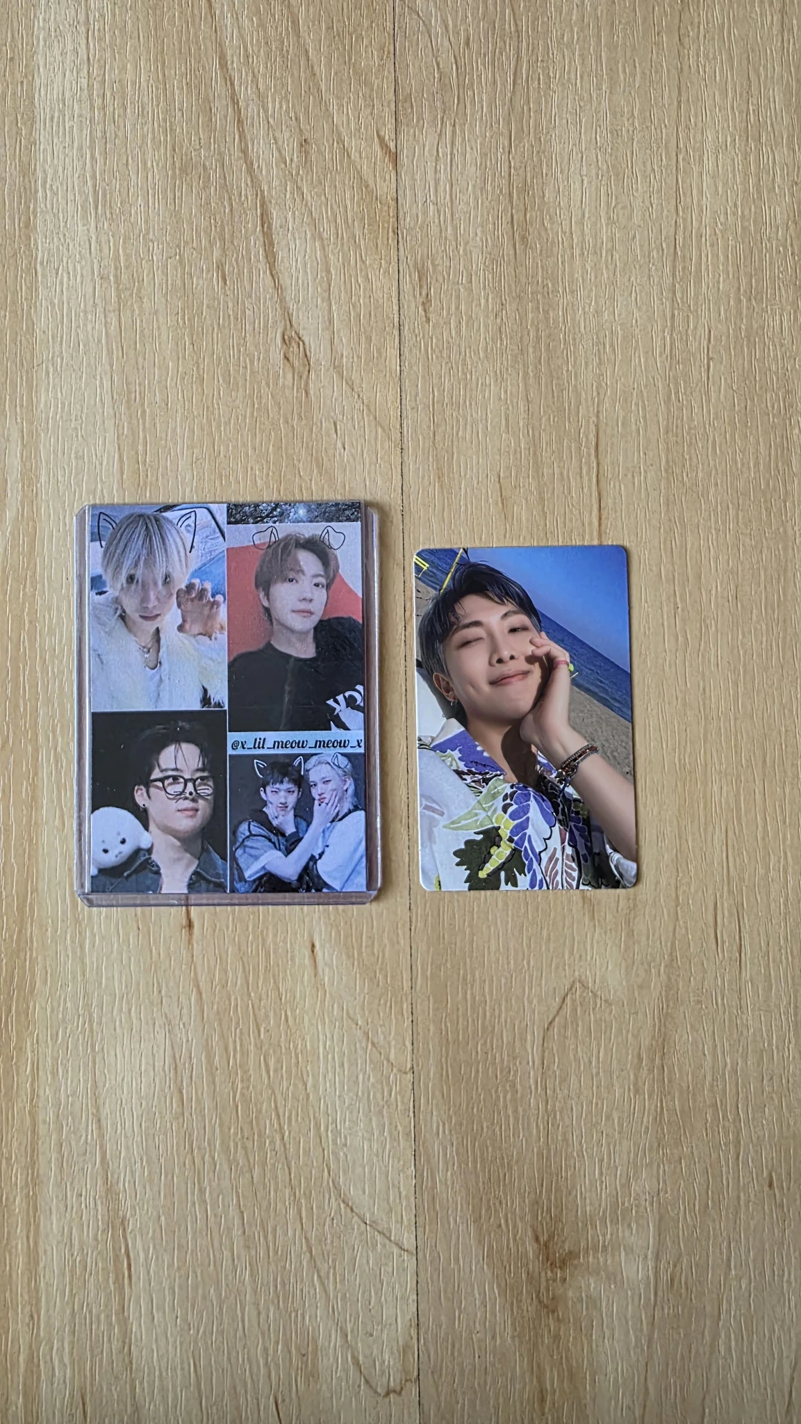BTS RM BTS - RM - Butter Album korean album peaches ver album inclusion listing photo 1