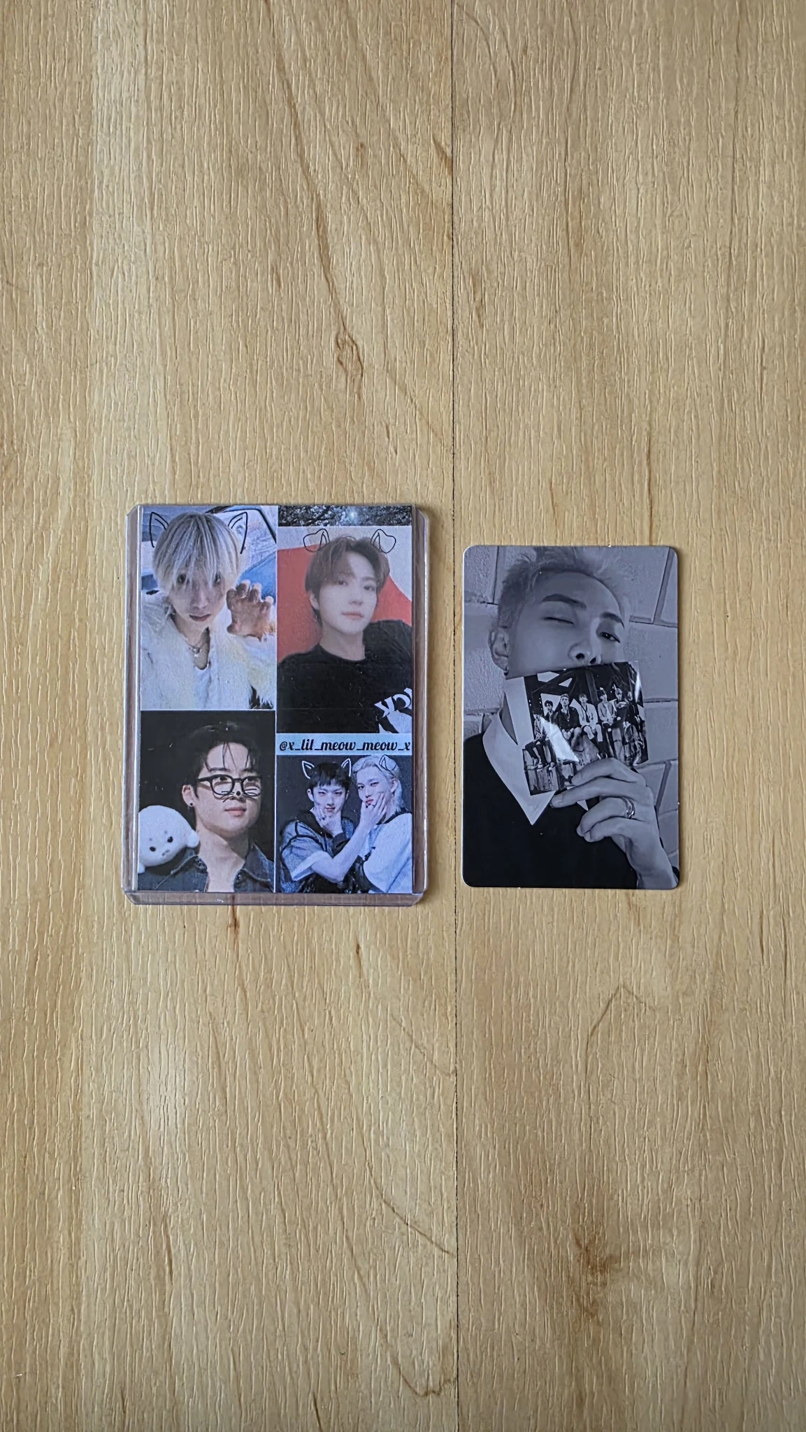 BTS RM BTS - RM - Proof Album listing photo 1