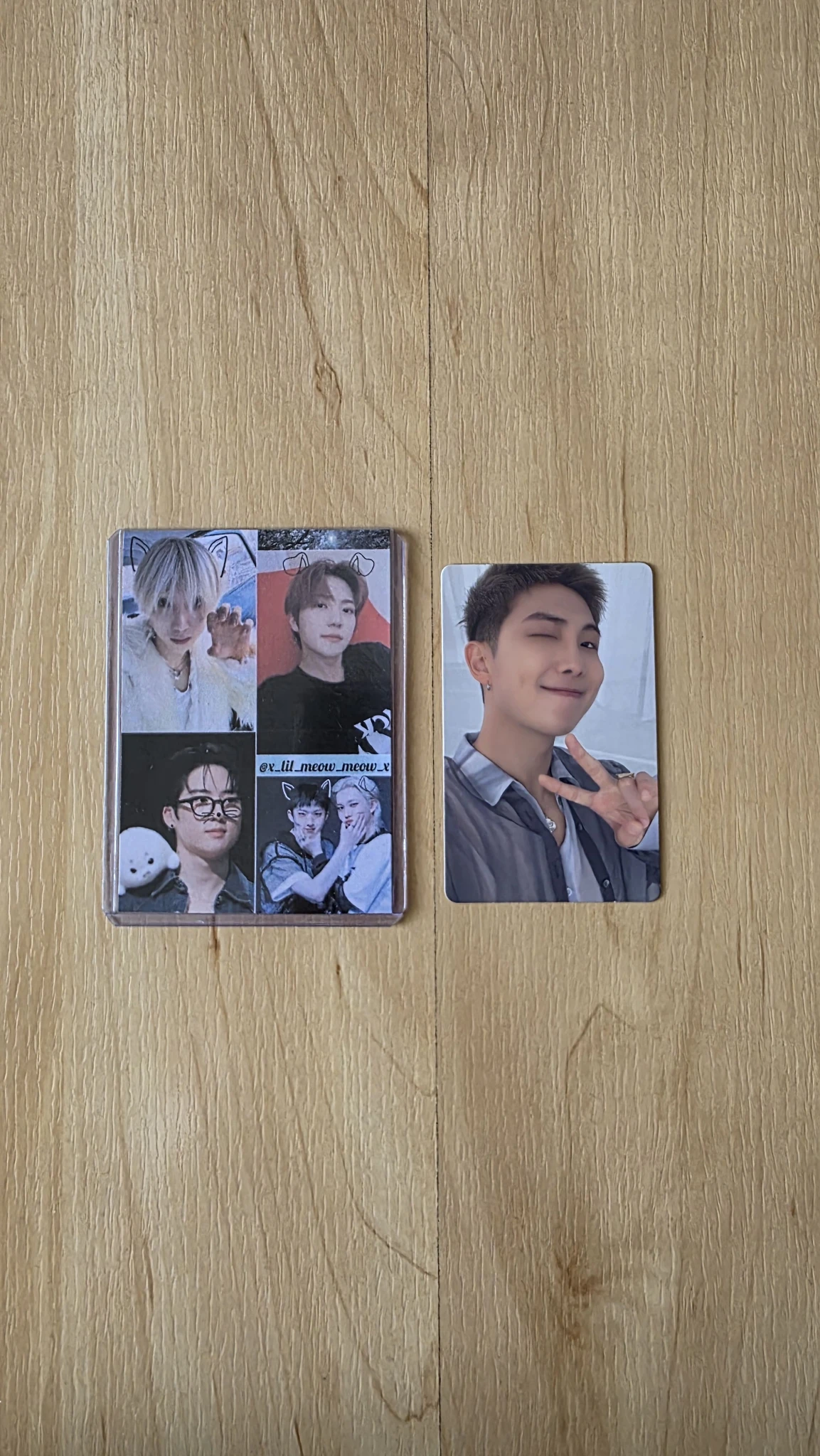 BTS RM BTS - RM - Proof Album listing photo 1