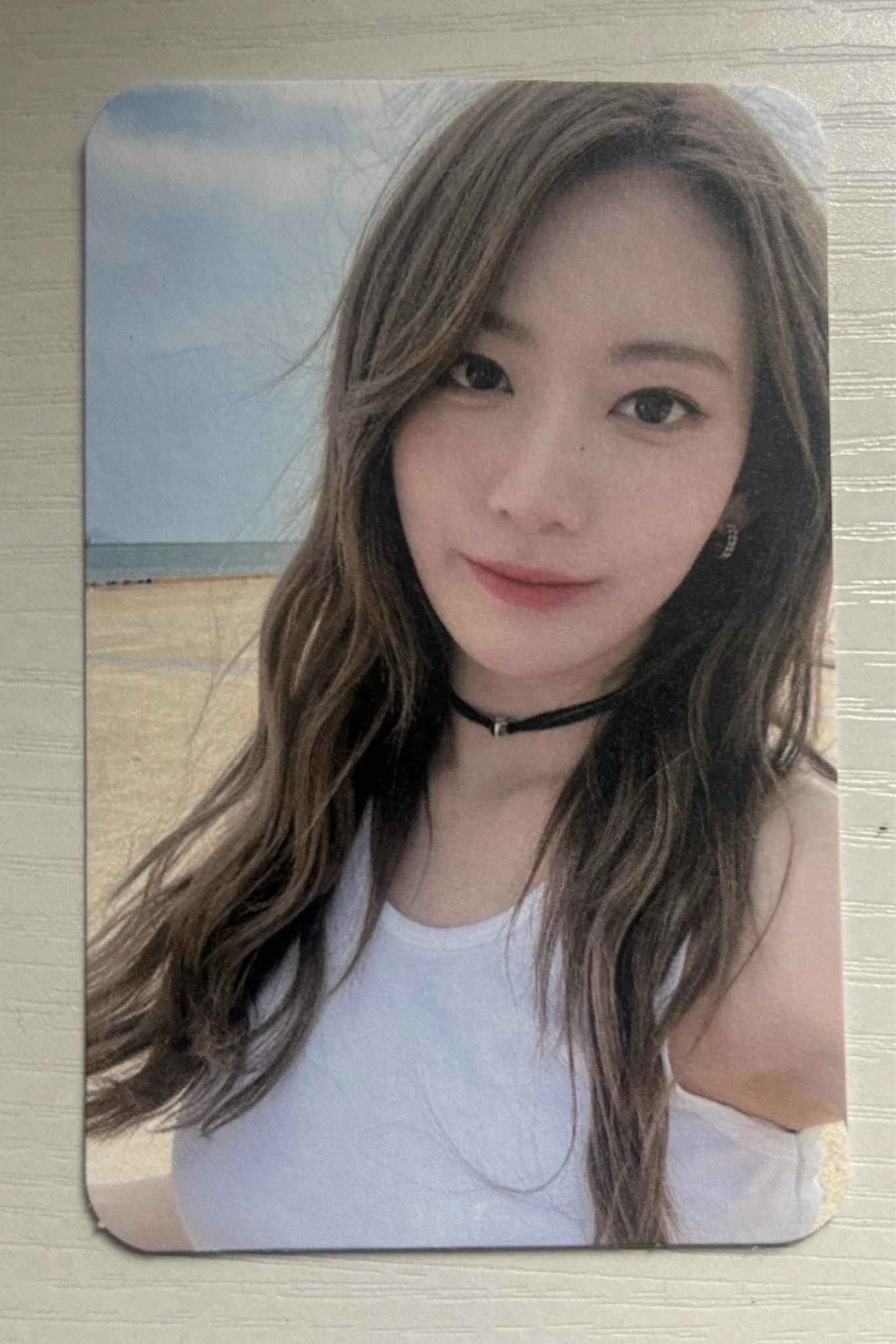 LE SSERAFIM Sakura LE SSERAFIM - Sakura - ANTIFRAGILE Album album photocard weverse album version listing photo 1