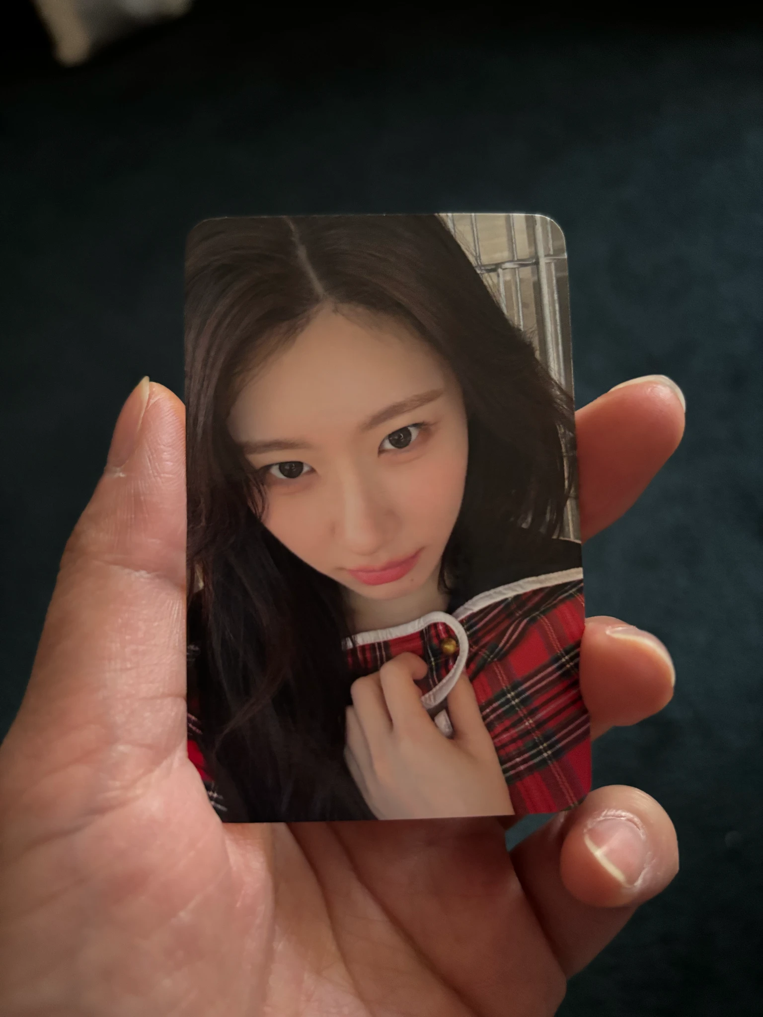 ITZY Chaeryeong ITZY - Chaeryeong - Motto Album withmuu round 2 fansign listing photo 1