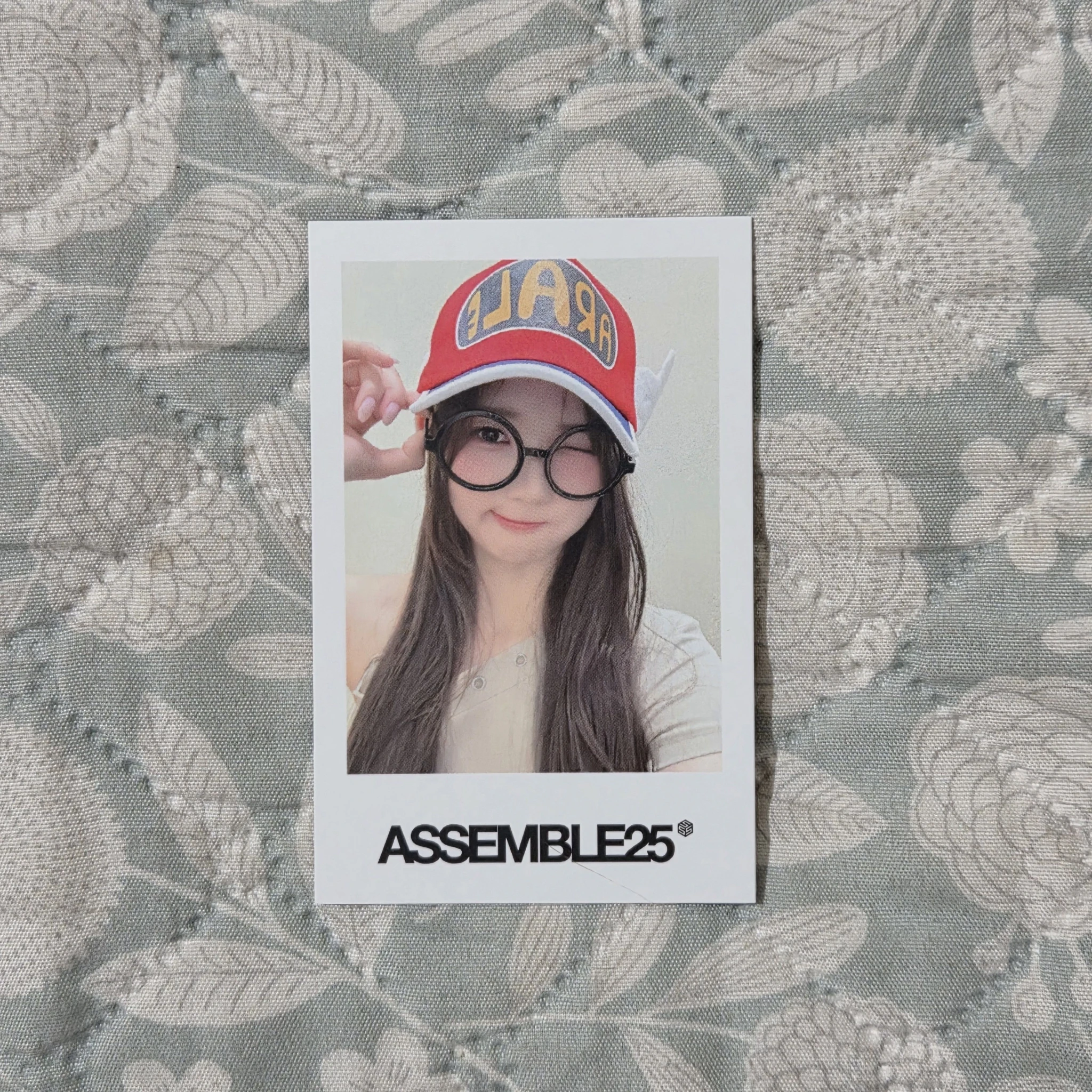 tripleS Jiwoo tripleS - Jiwoo - Assemble25 Album hellolive listing photo 1