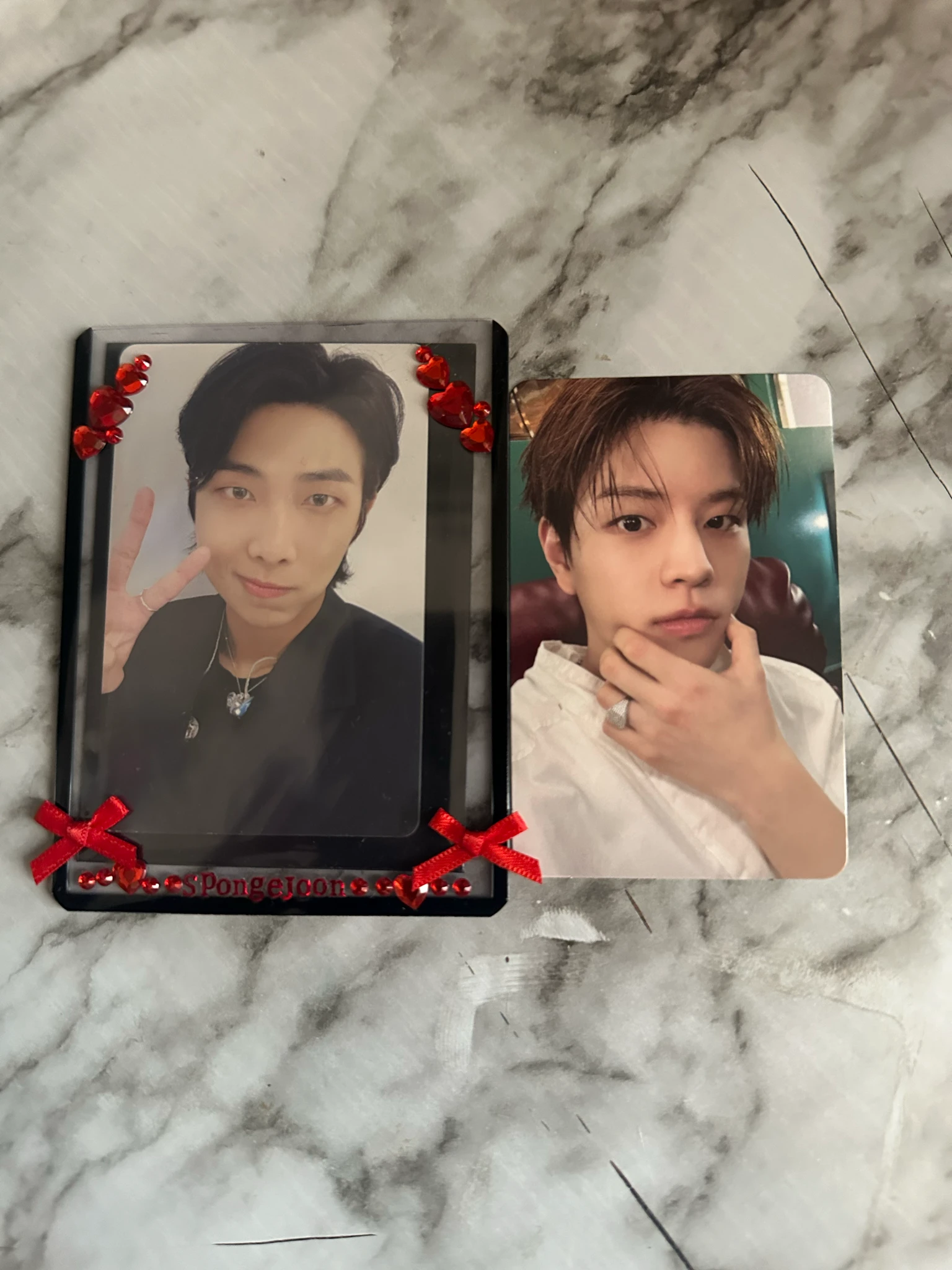 Stray Kids Seungmin Stray Kids - Seungmin - This & That Album album photocard truck version listing photo 1