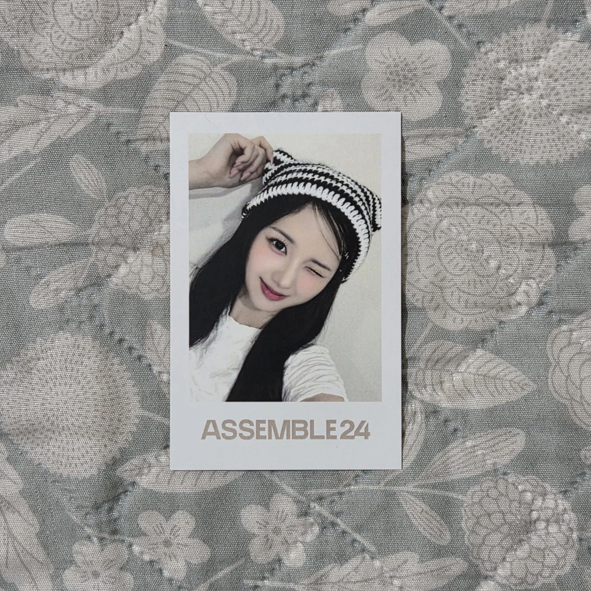 tripleS Jiwoo tripleS - Jiwoo - Assemble24 Album everline listing photo 1