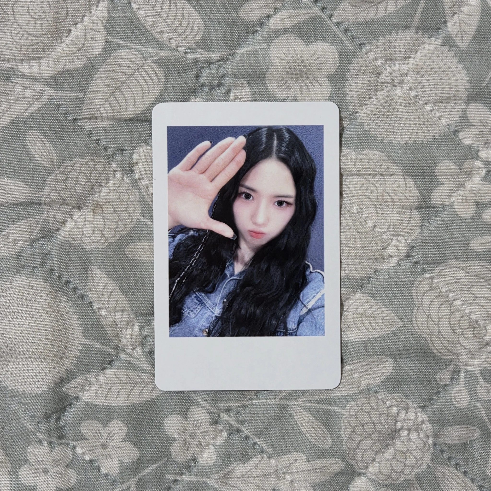 tripleS Jiwoo tripleS - Jiwoo - Assemble24 Album withmuu/withdrama listing photo 1