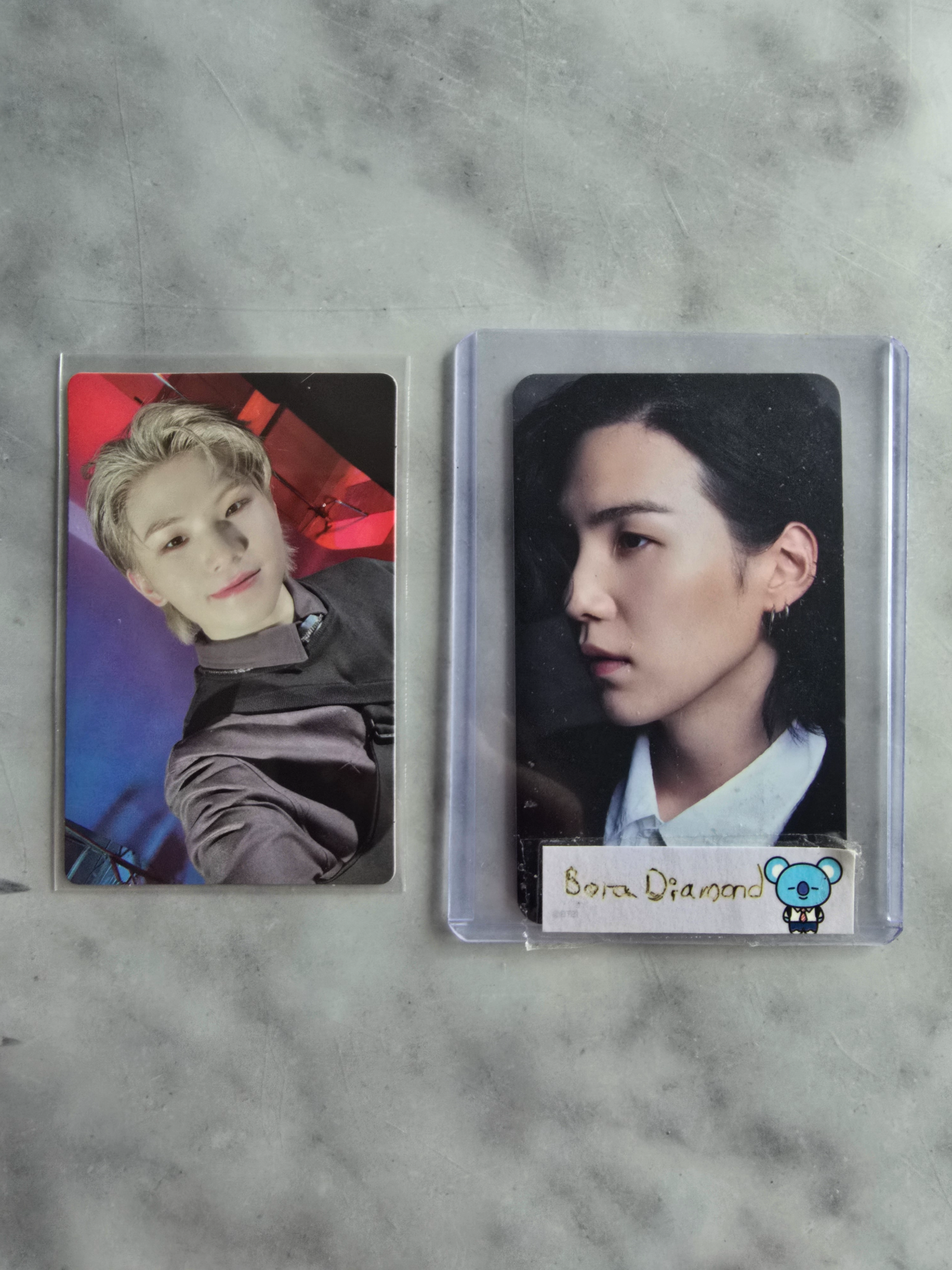 SEVENTEEN Woozi SEVENTEEN - Woozi - Attacca Album carat version listing photo 1