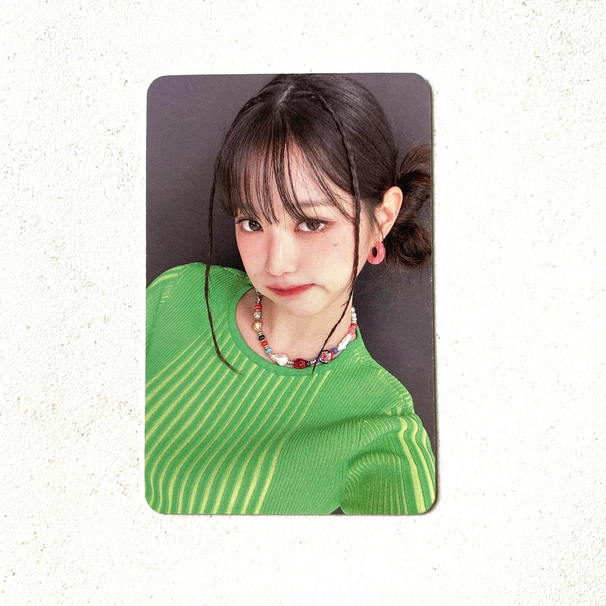 IVE Wonyoung IVE - Wonyoung - Wonyoung x AMUSE Other amuse round 7 listing photo 1