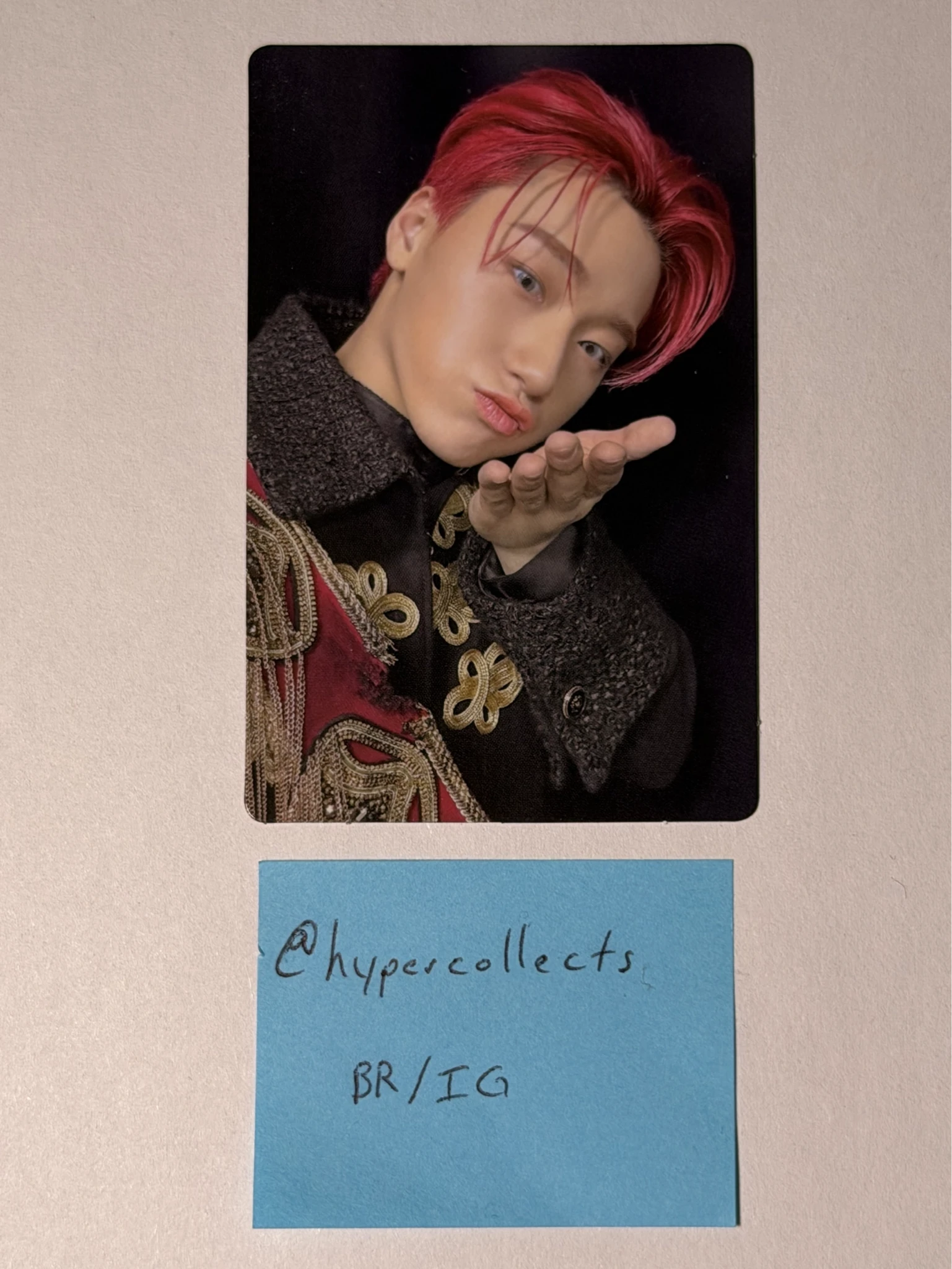 ATEEZ San ATEEZ - San - THE WORLD EP.FIN: WILL Album hello82 listing photo 1