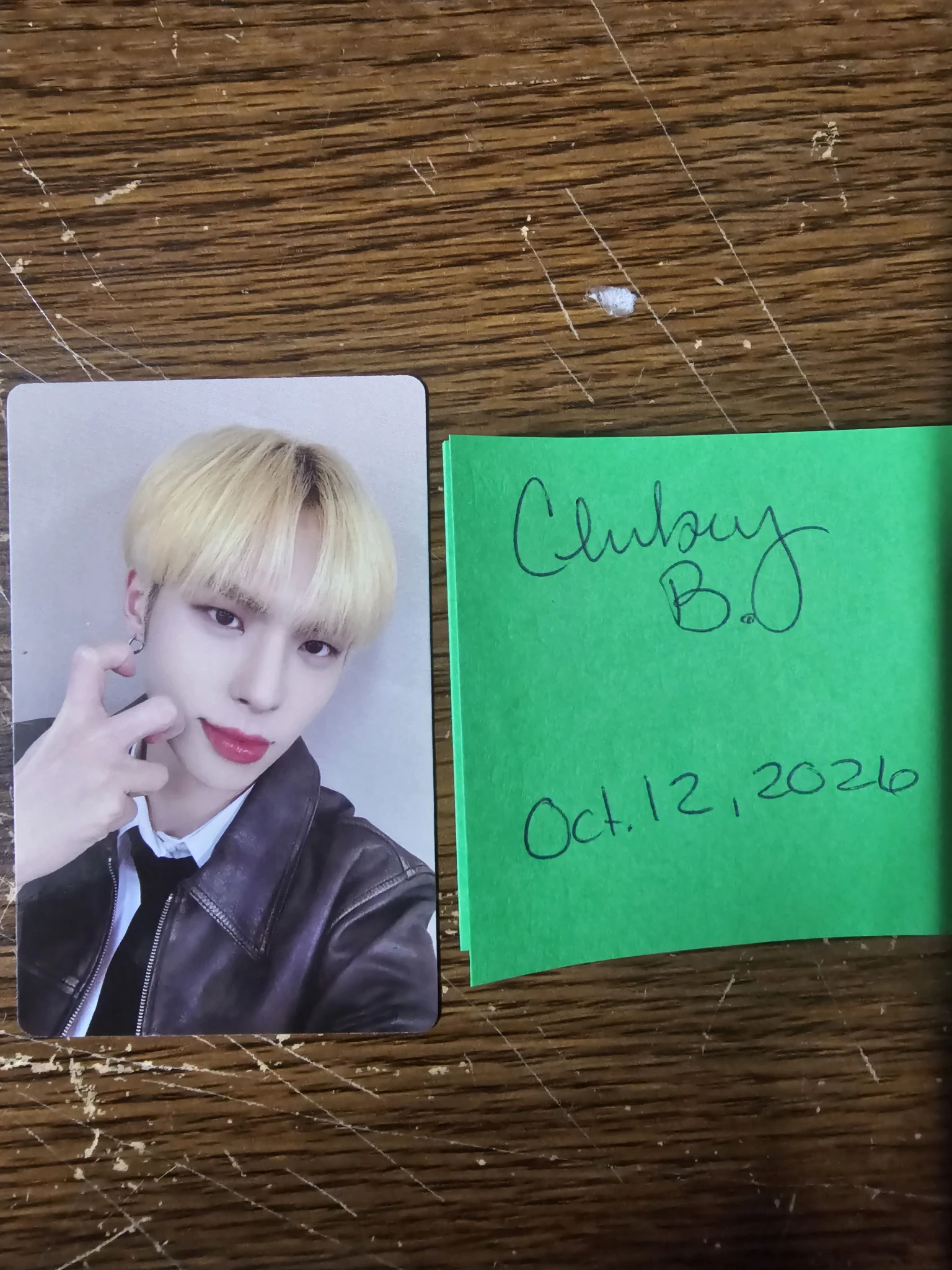 CIX BX CIX - BX - 3rd Concert 0 or 1 Event concert benefit vip ticket benefit listing photo 1