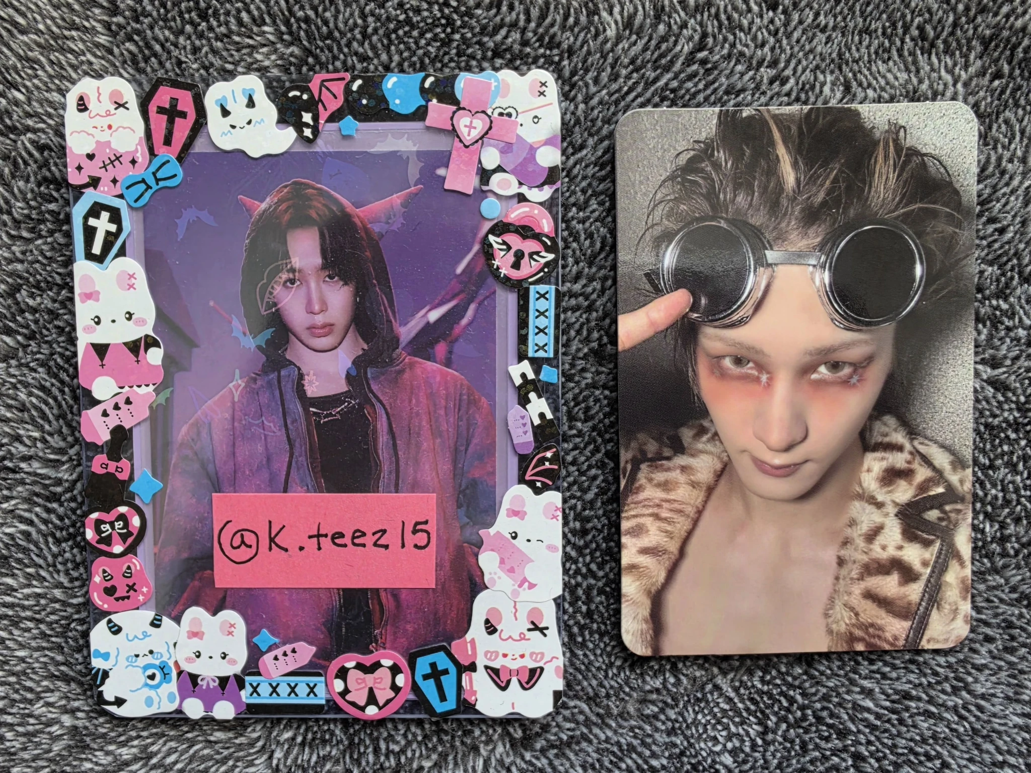 P1Harmony Soul P1Harmony - Soul - UNIQUE Album album photocard C version listing photo 1